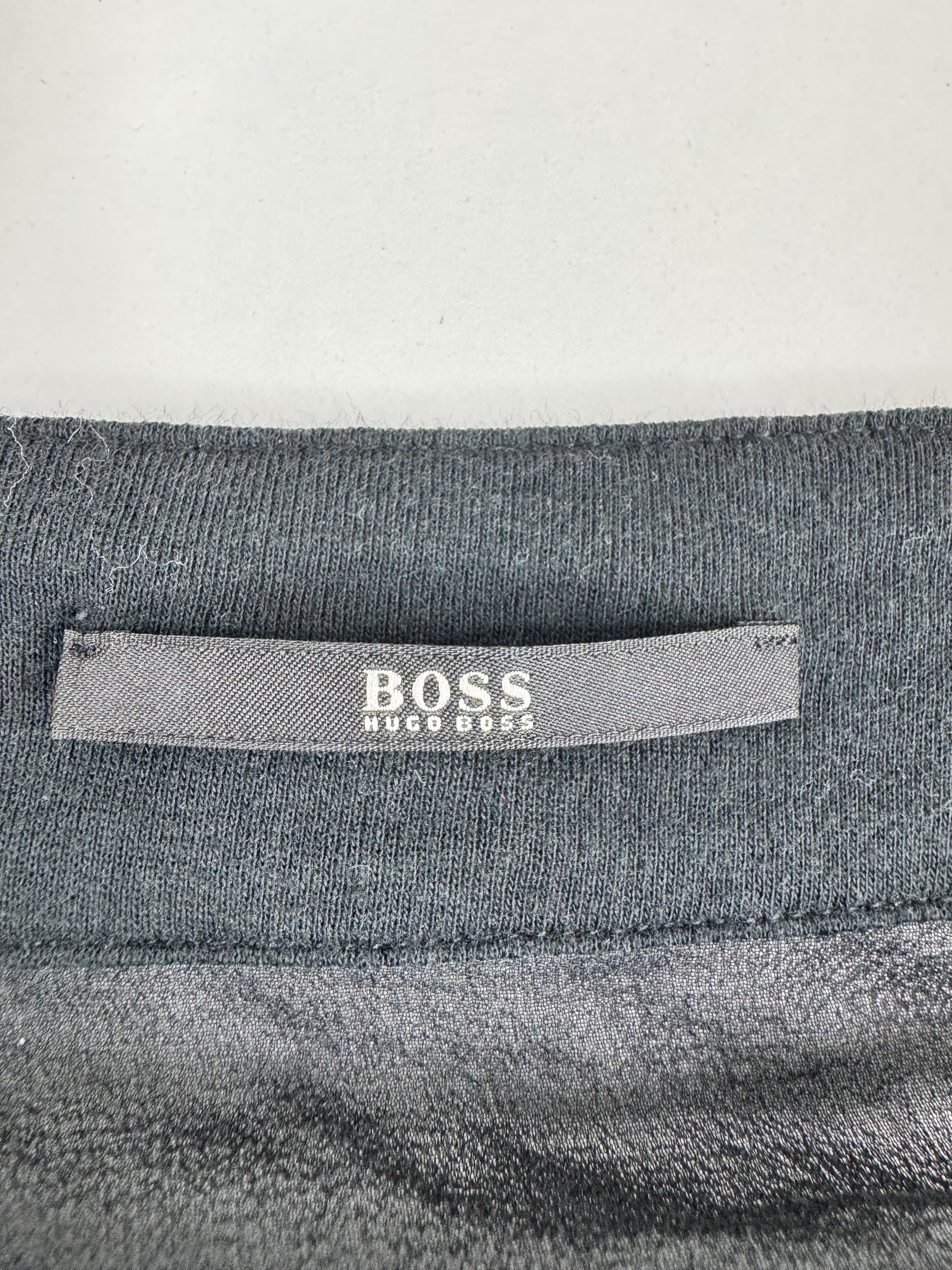 Boss by Hugo Boss Black Sequin Singlet - AU12