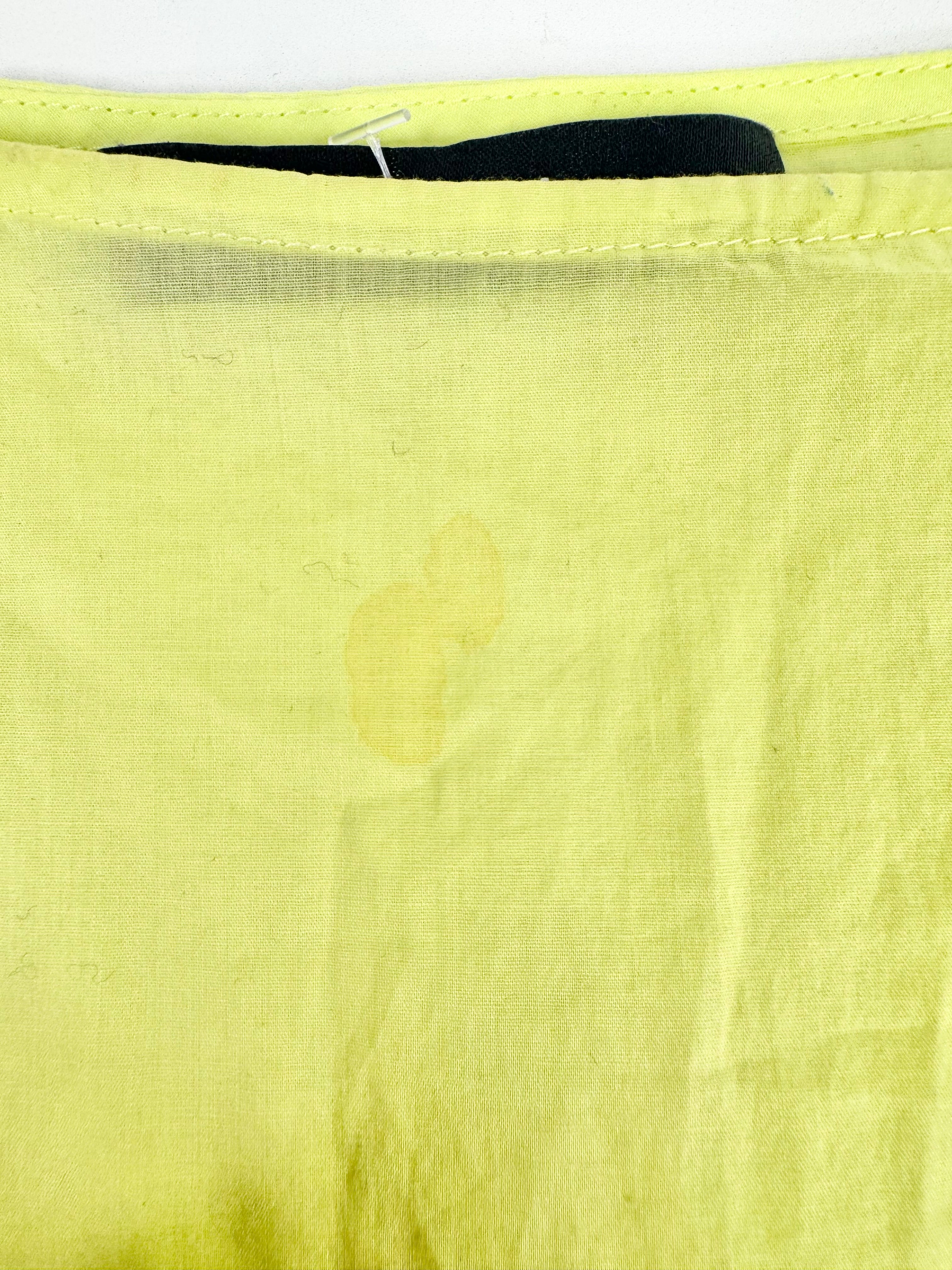 MFW Jac + Jack Yellow Dress - AU12/14