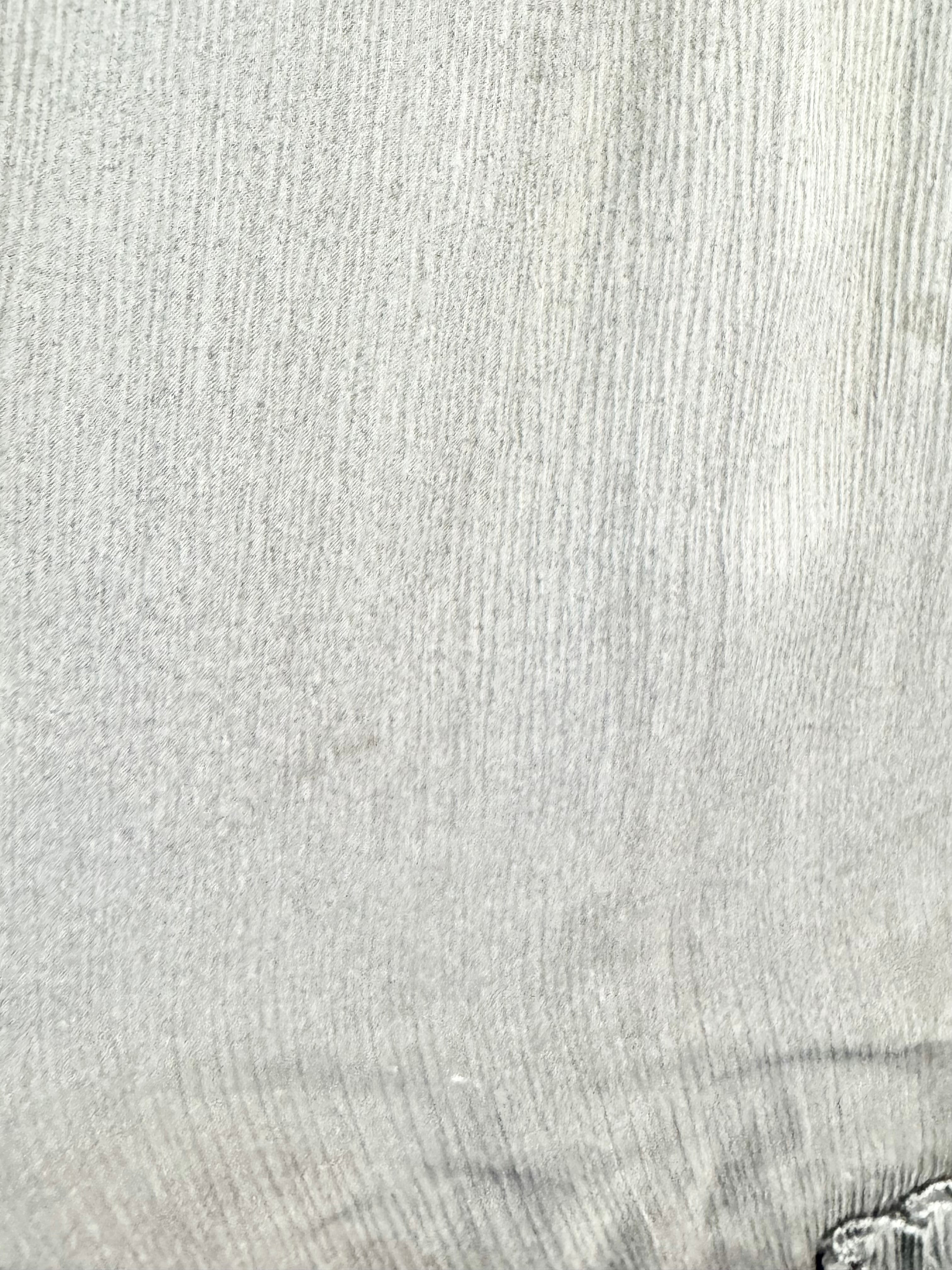 Vintage Burberry Grey Silk BabyDoll Dress - AU10