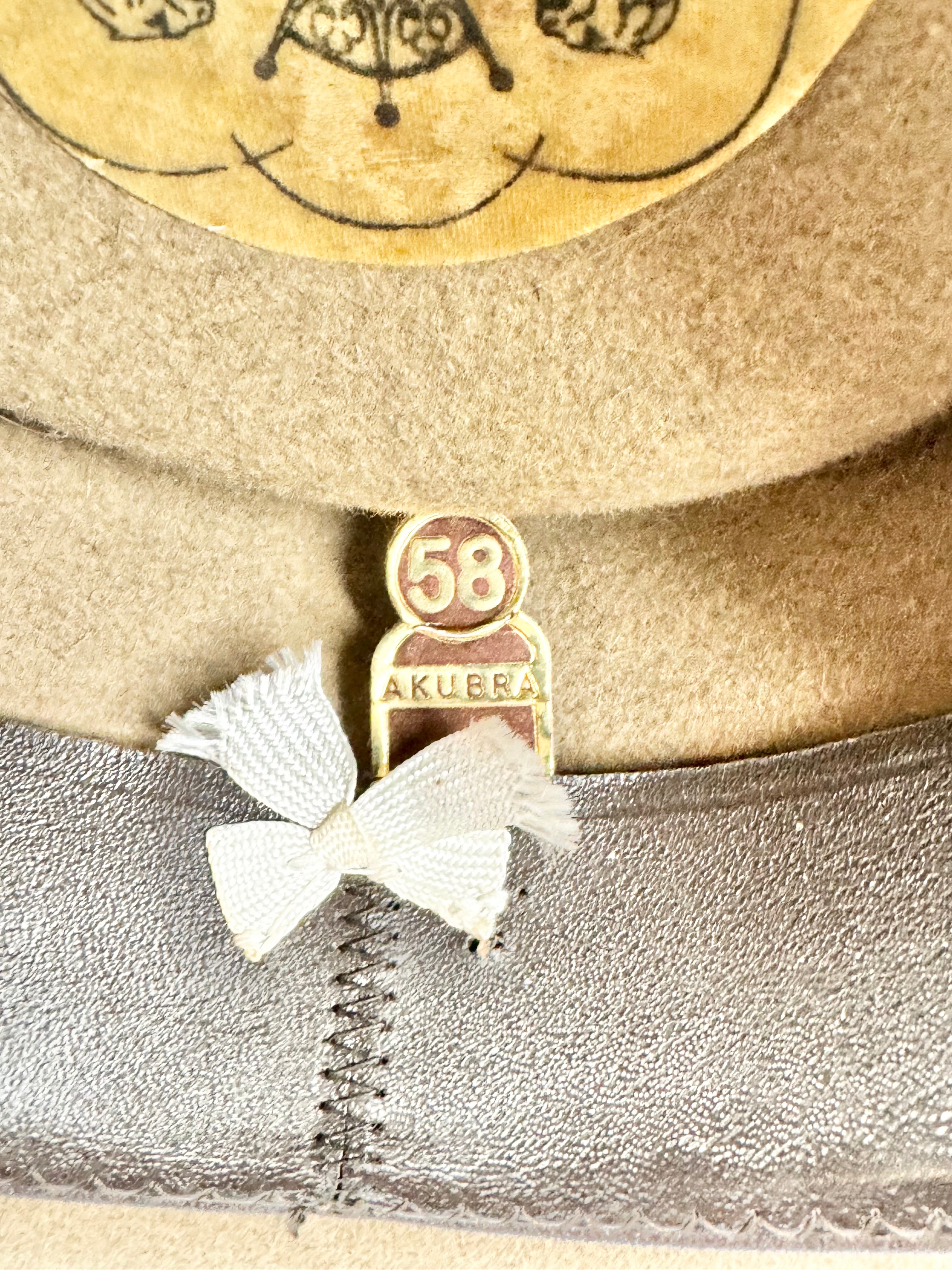 Akubra Snowy River Hat