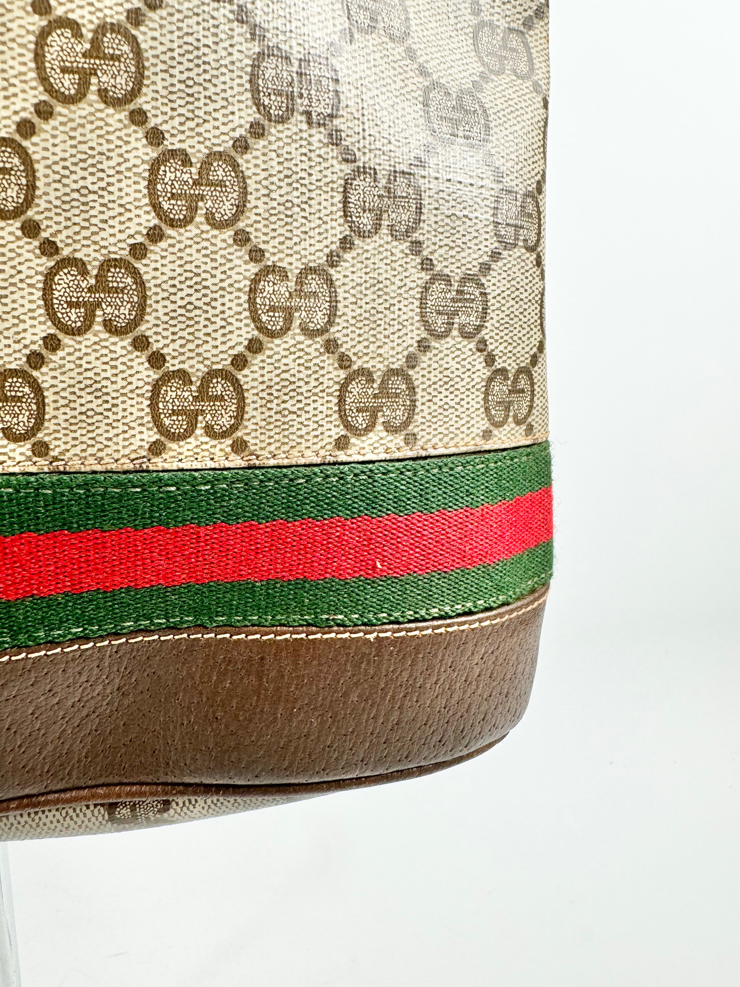 Vintage 50s Gucci Shoulder Bag
