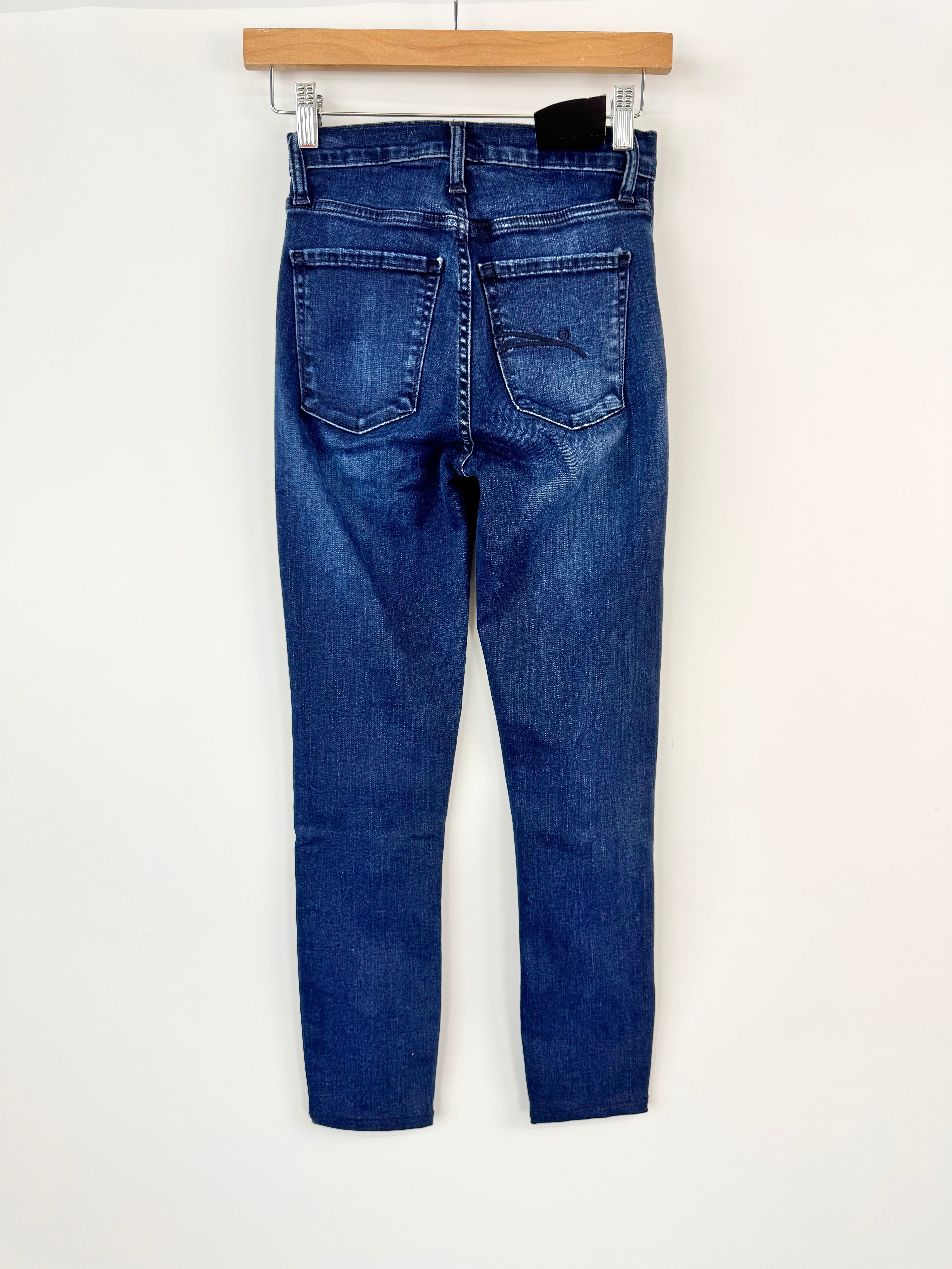 NOBODY DENIM SKINNY FIT JEANS NWT - AU6 (25)