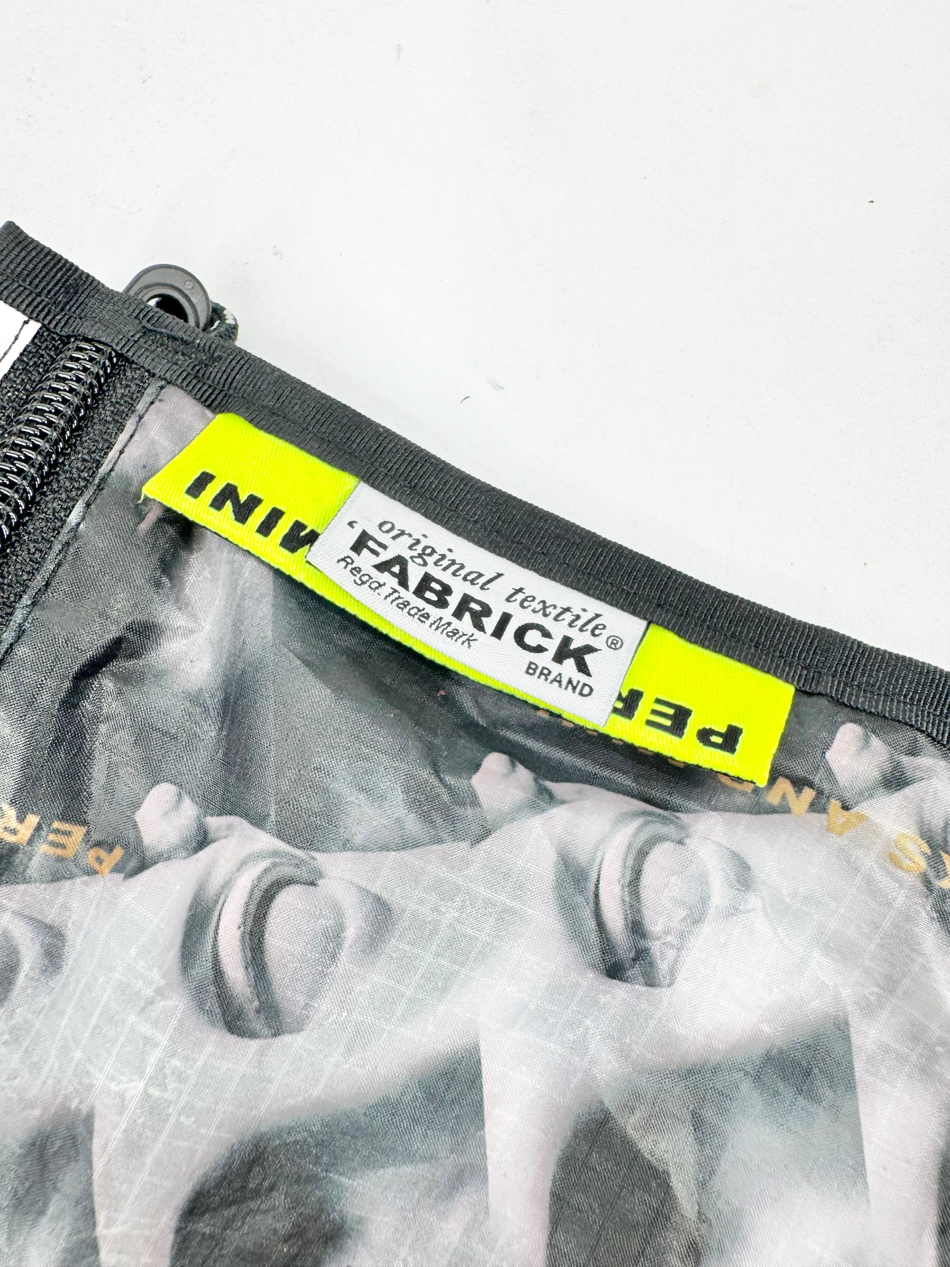 P.A.M Statue Pattern Cross Body Bag