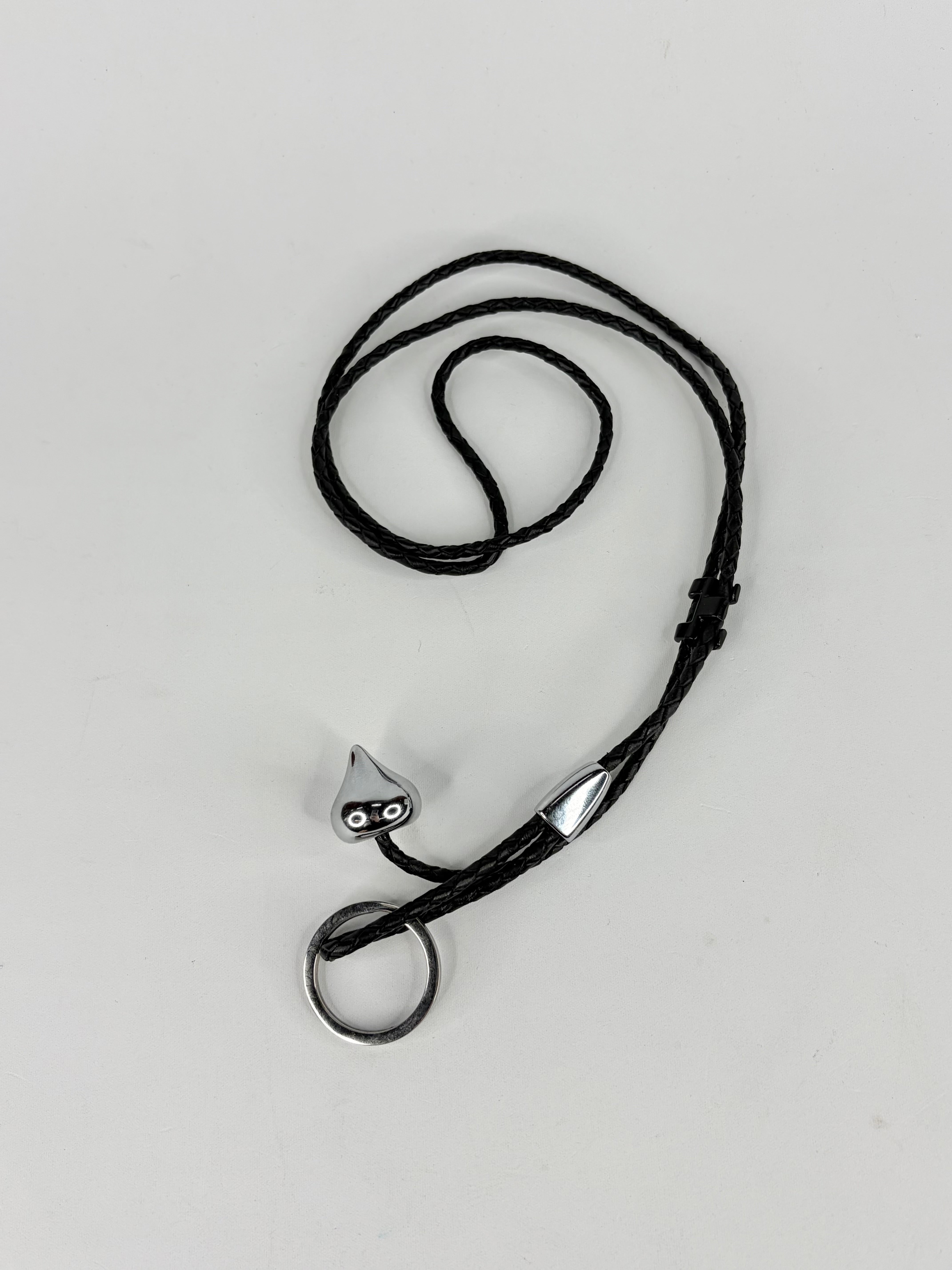 Georg Jensen 'Love' Keyring