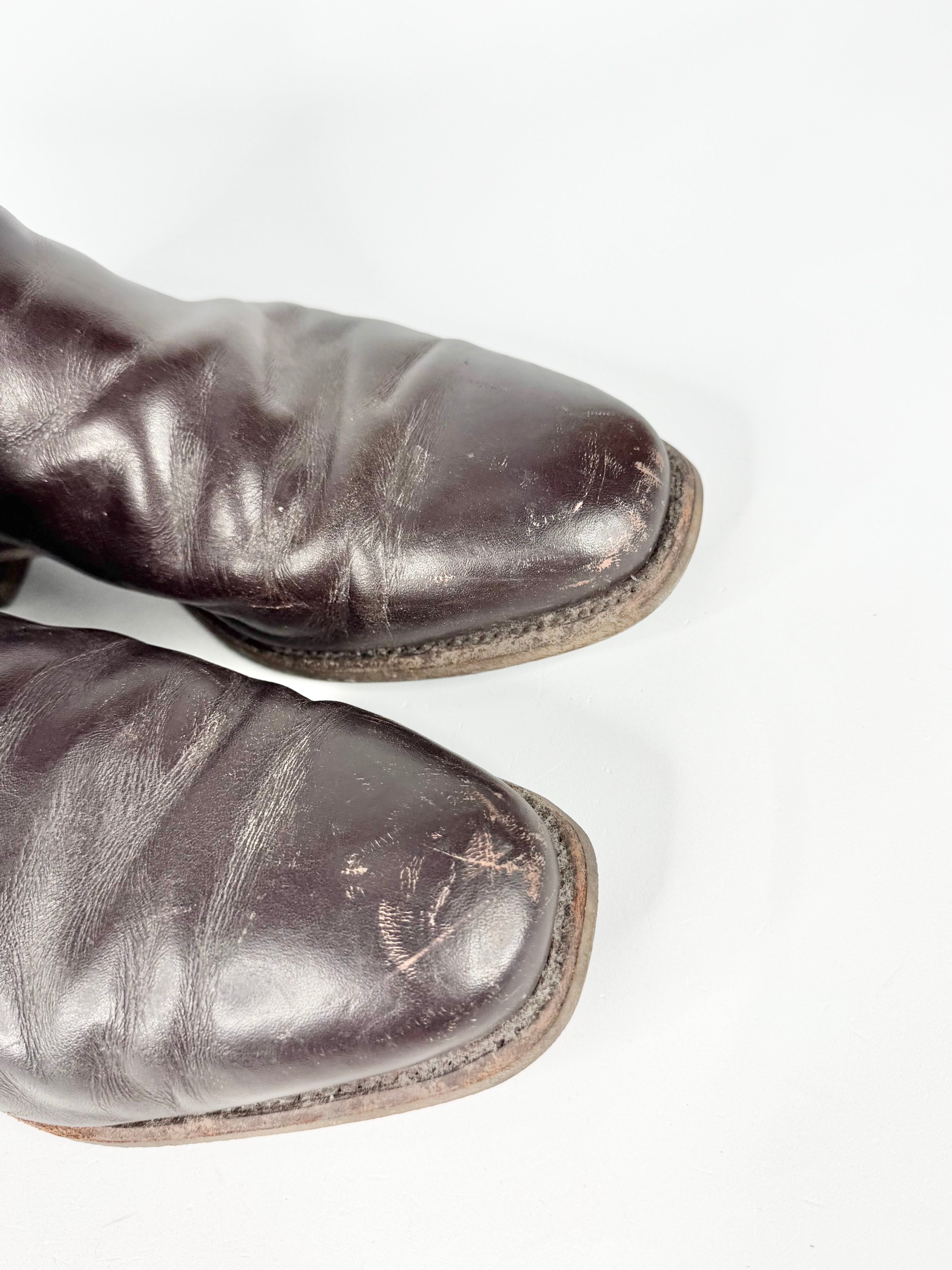 R. M. Williams Chestnut Boots - EU42.5