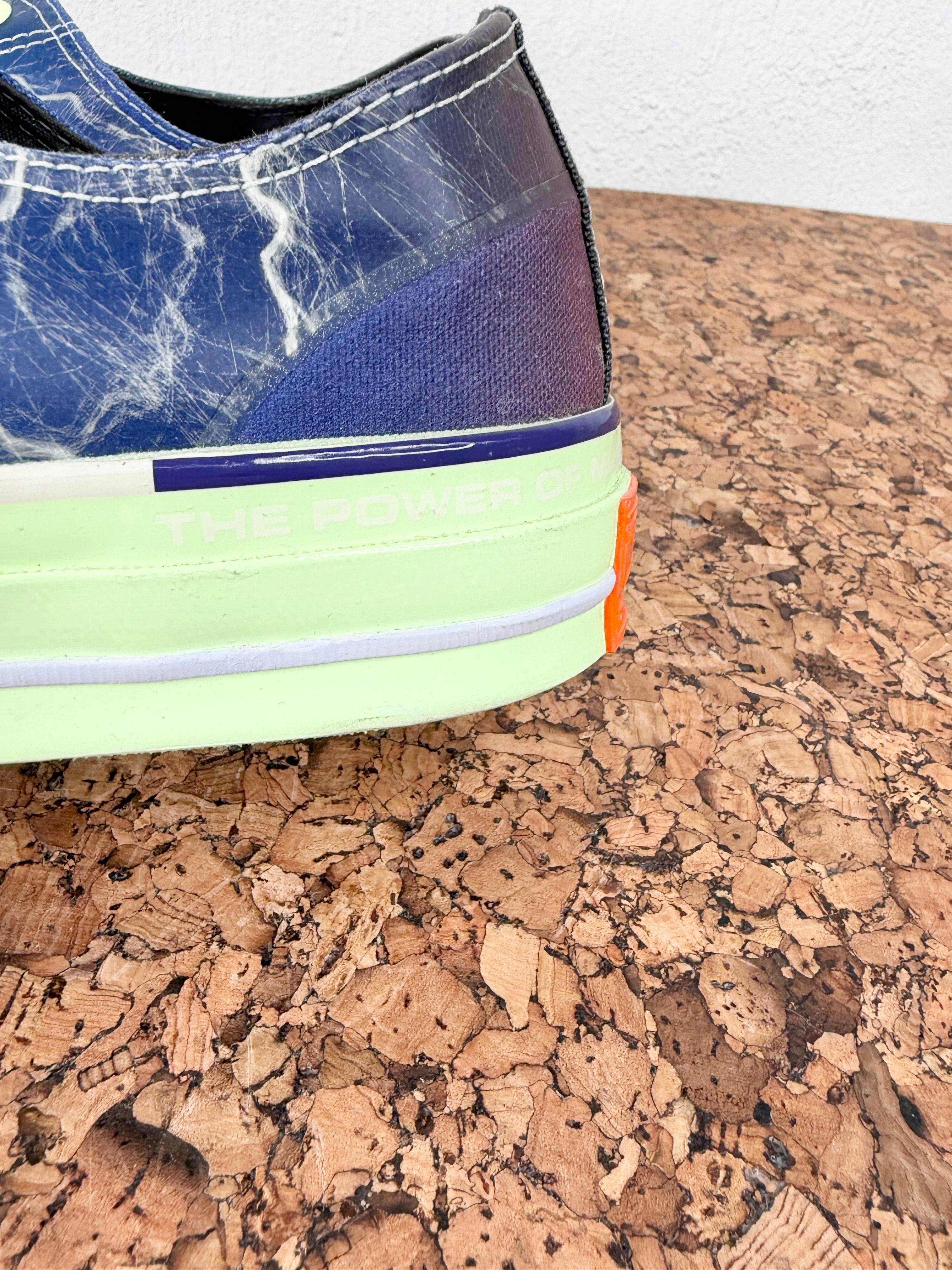 Pigalle x Converse 'The Power of Music to Change the World' Chuck 70 - EU45