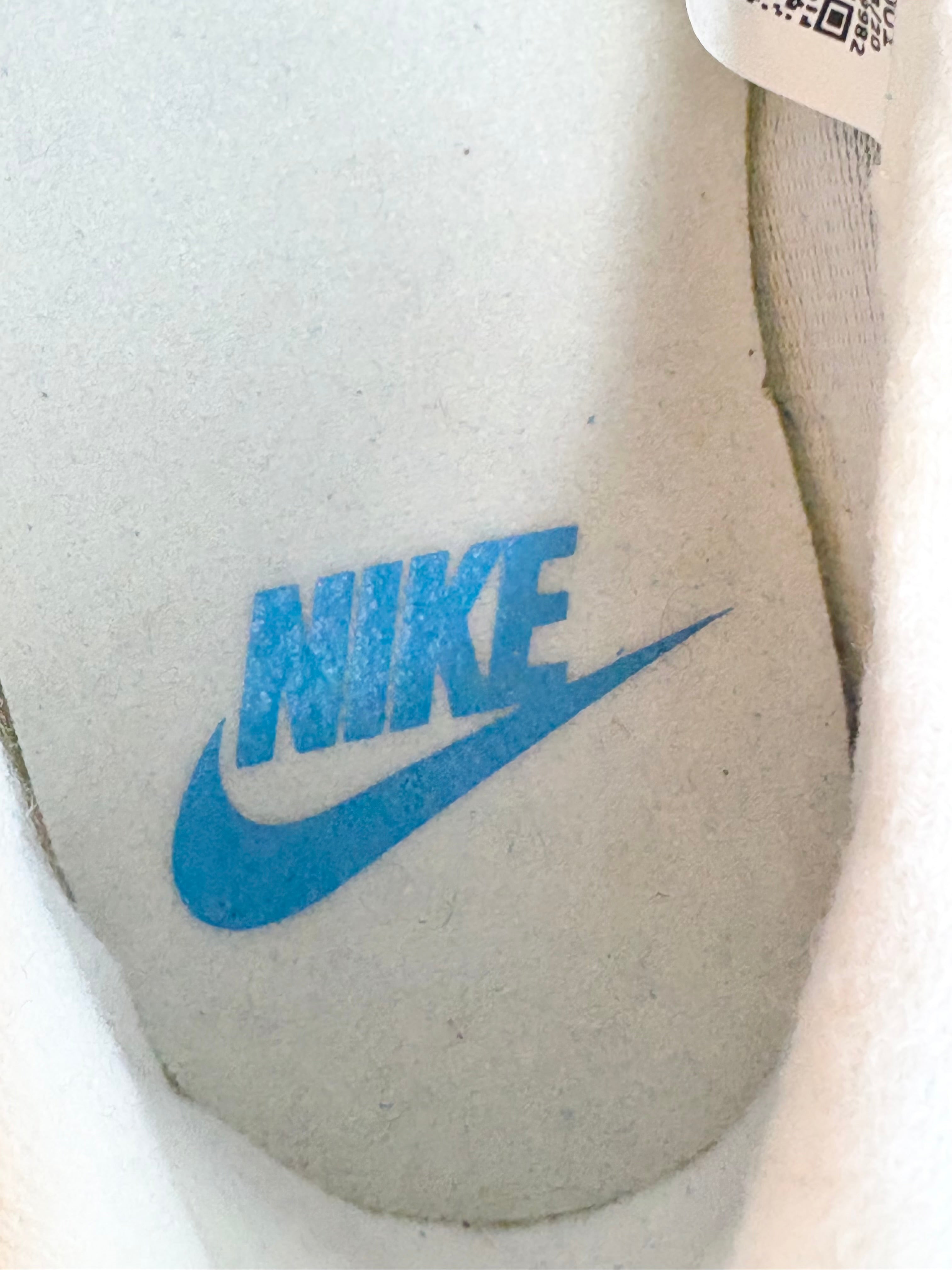 Nike Challenger OG Pure Platinum Laser Blue Sneakers - EU40