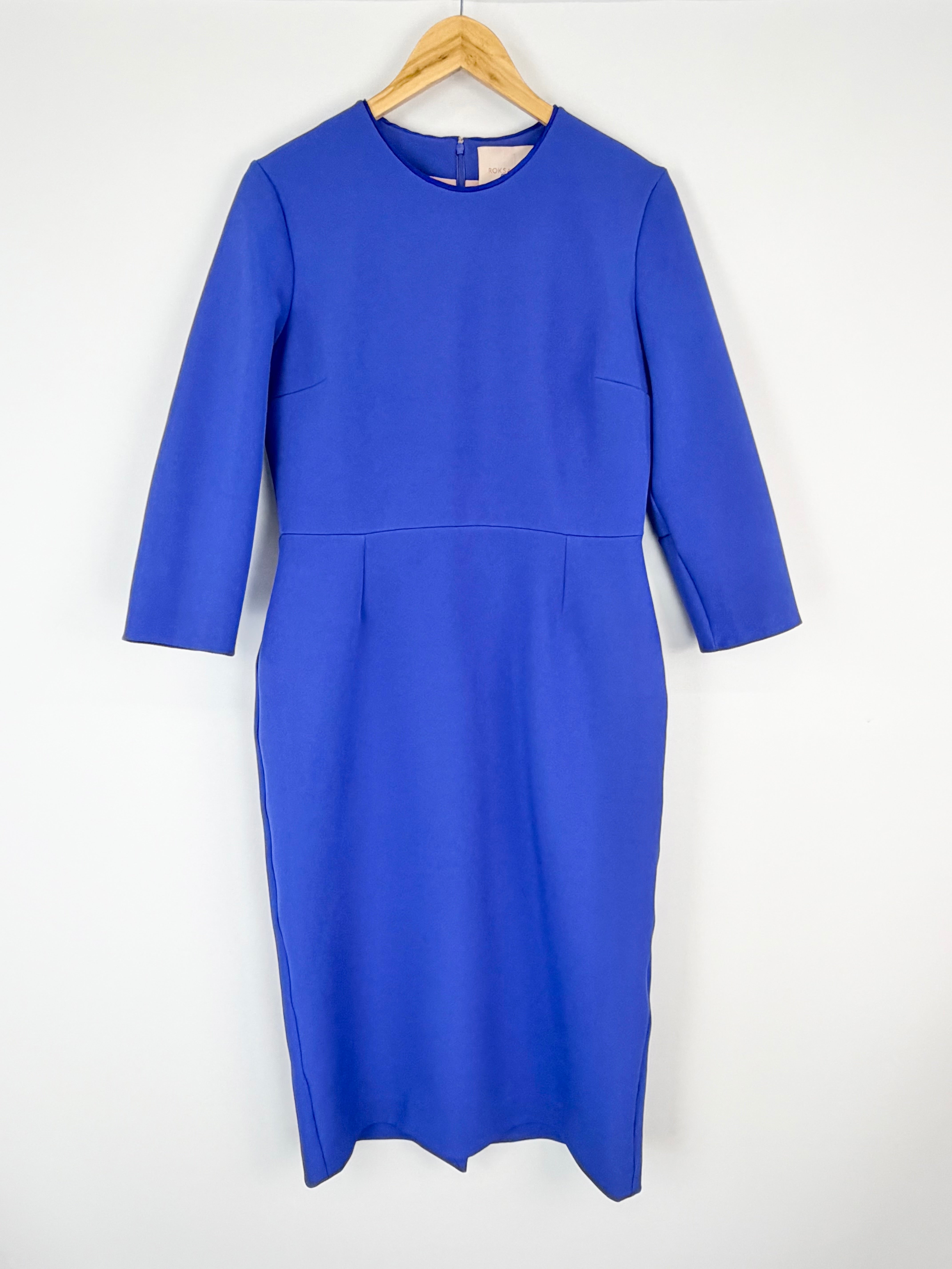 Roksanda Electric Blue Dress - AU14