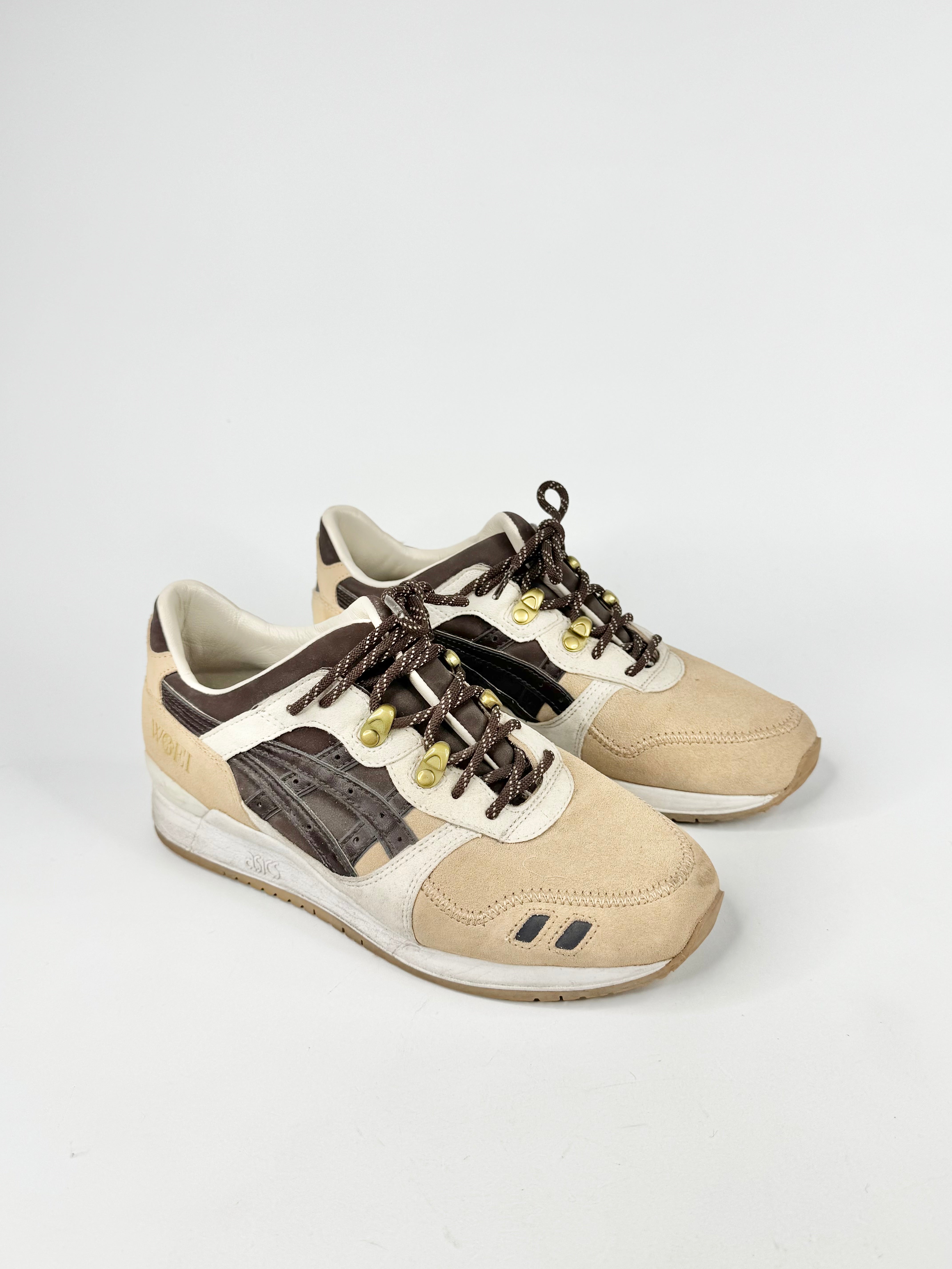 ASICS x The Woei x Gel Lyte 3 'Cervidae' Sneakers - EU40.5