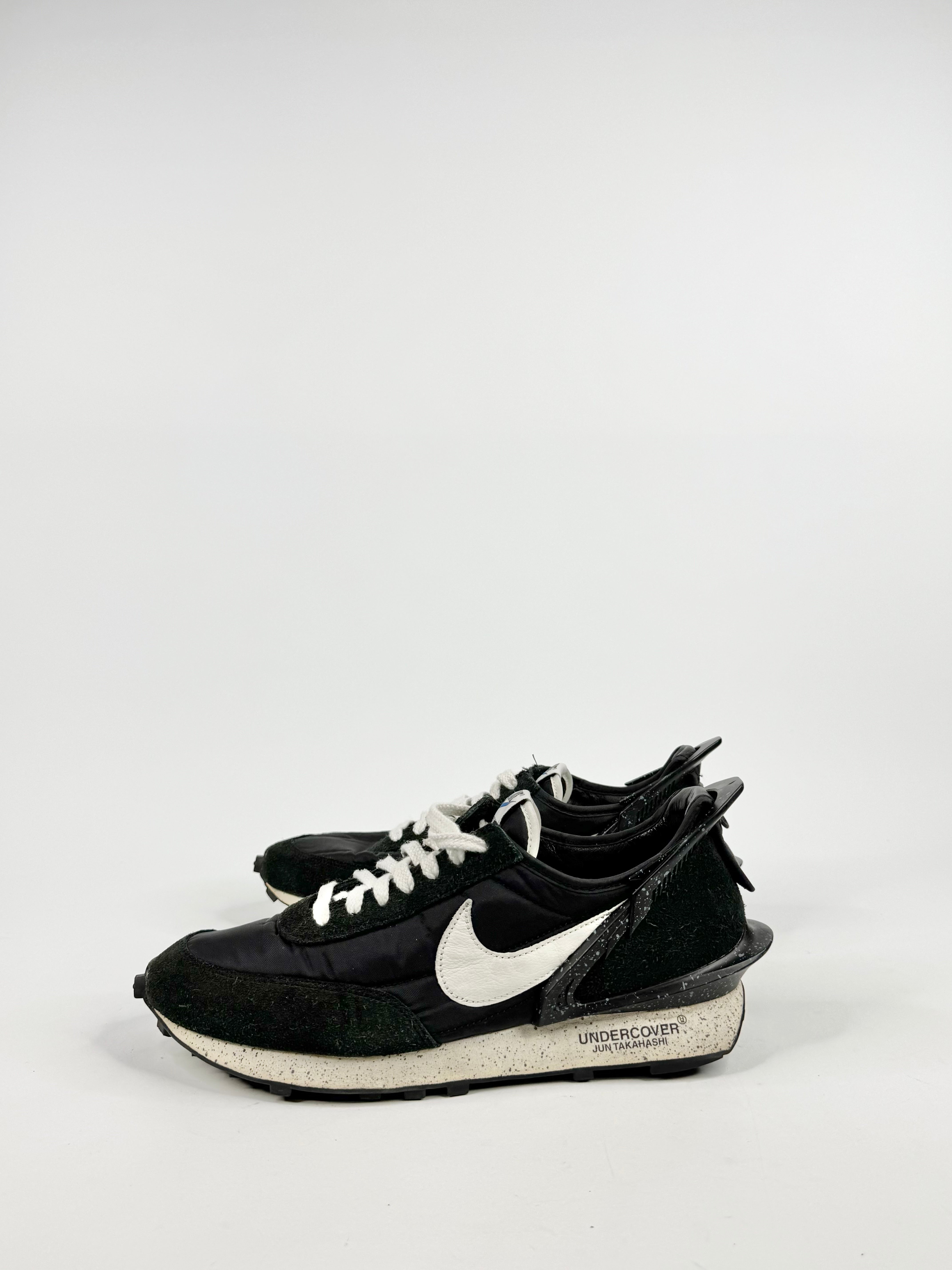 Nike x Undercover Black & White Sneakers - EU43