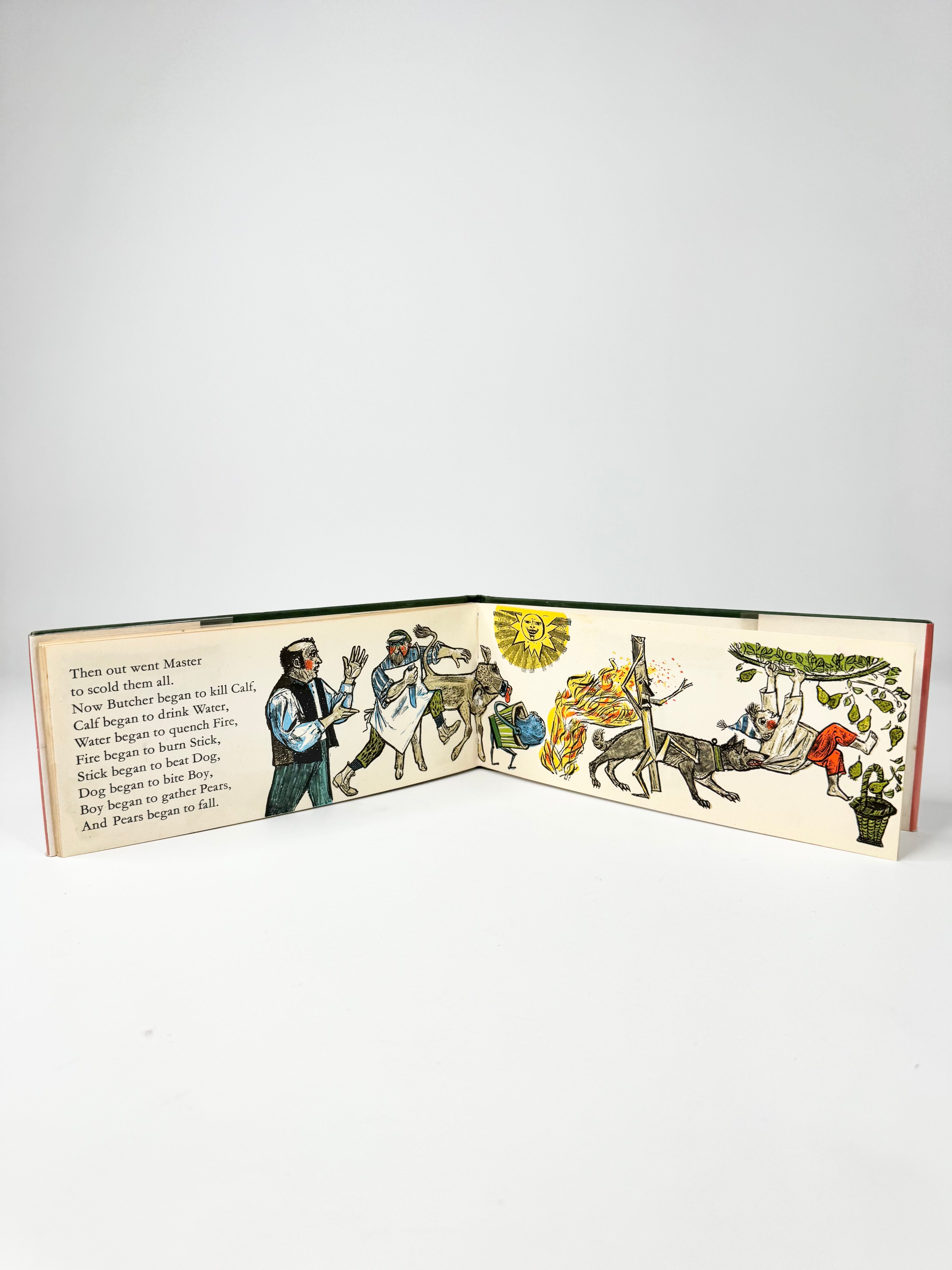 A Boy Went Out to Gather Pears — 1966