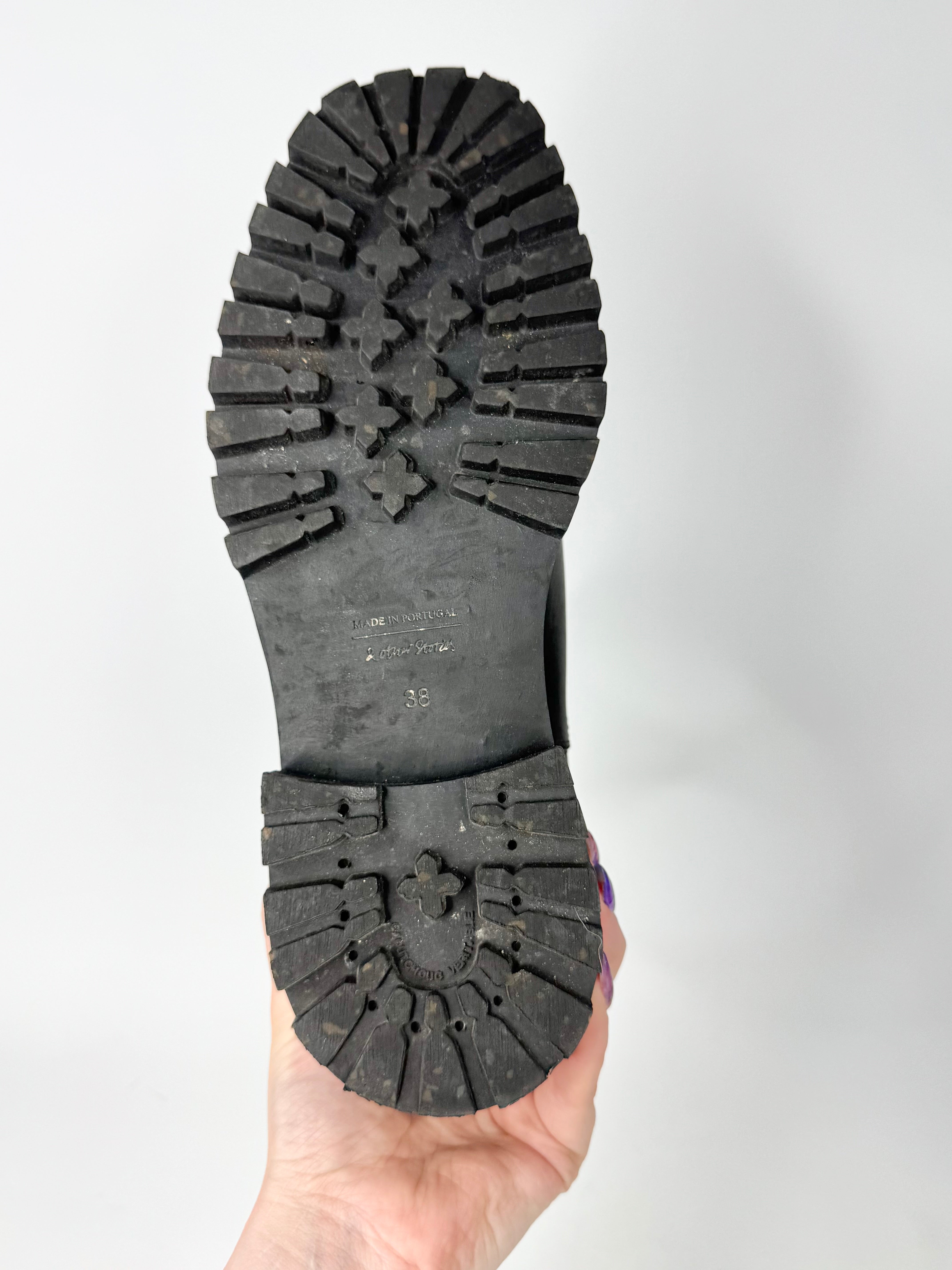 MFW & Other Stories Black Boots - EU38