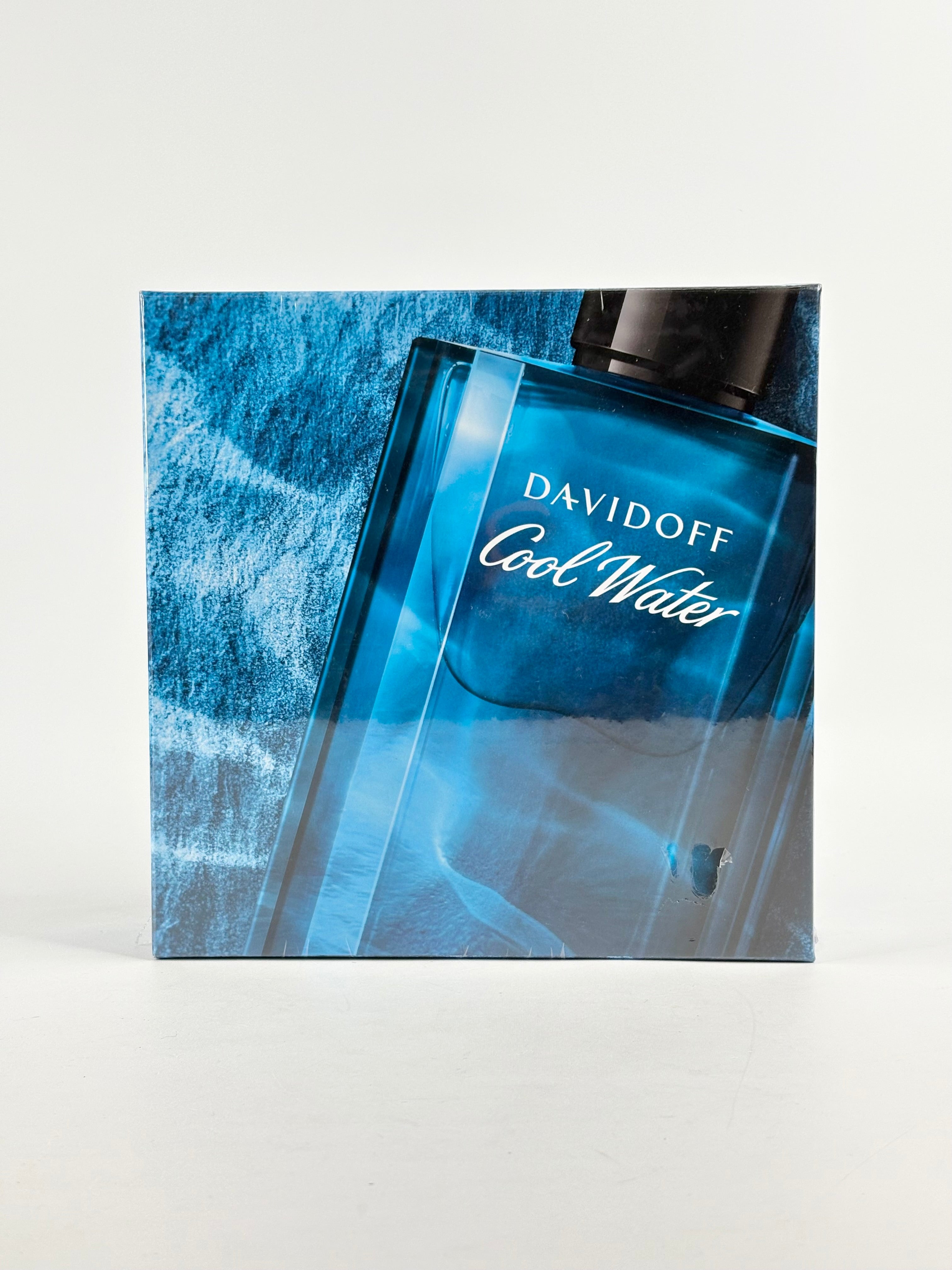 Davidoff Cool Water Masc Gift Set