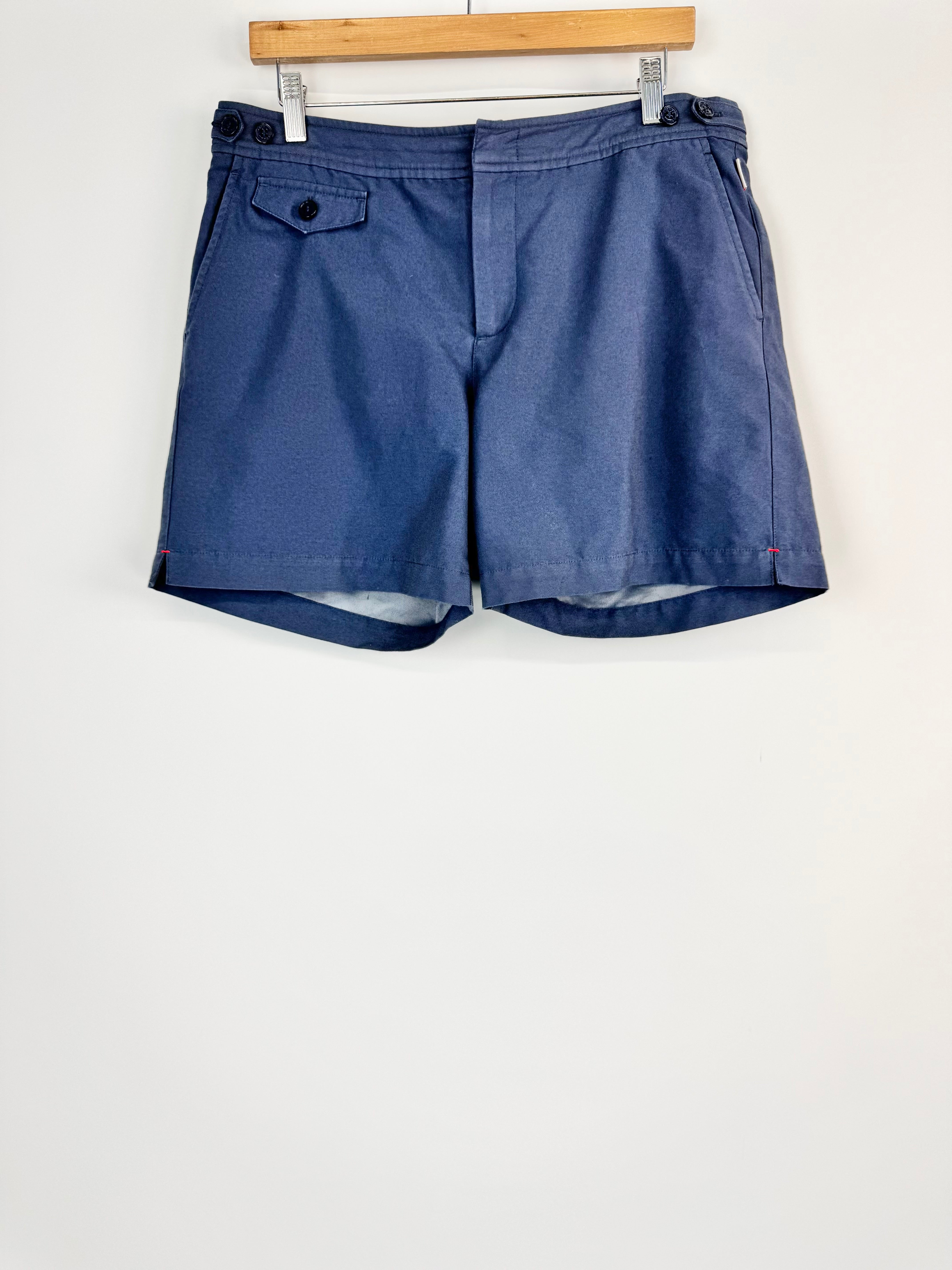 Orlebar Brown Blue Swim Shorts - 33