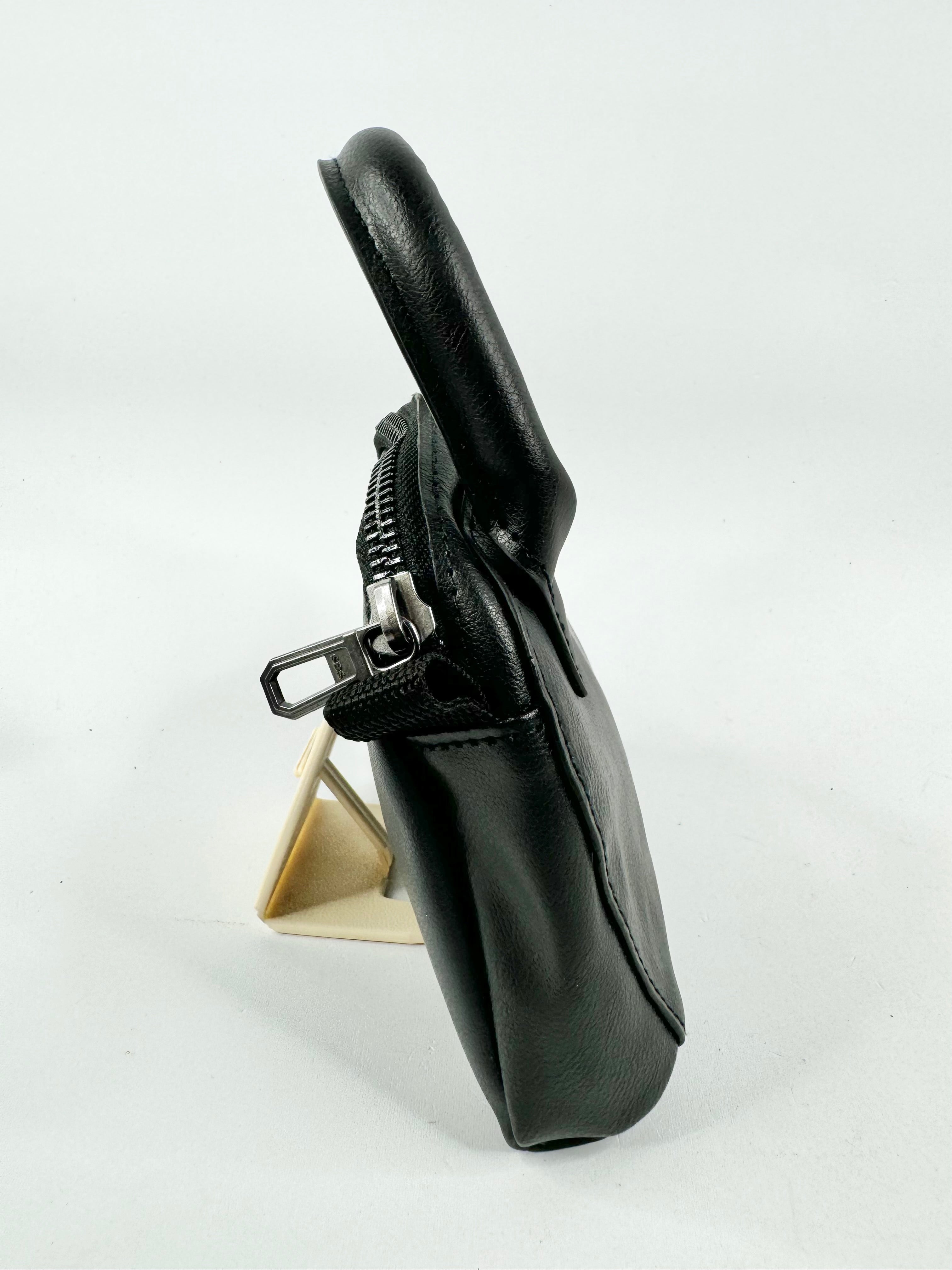 Adidas Tiny Cute Black Cross Body Bag