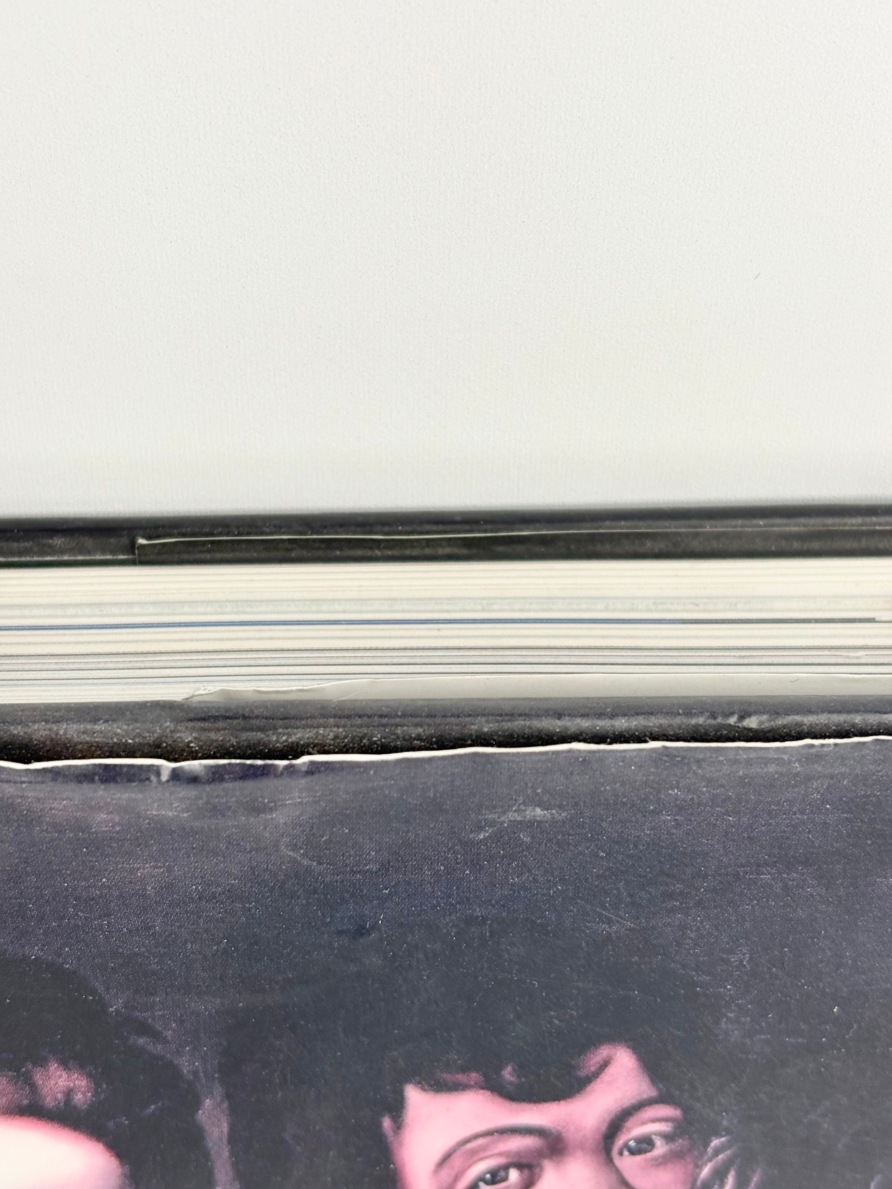 Signed 'Untitled #' 1st Edition Hardcover - Ross Watson