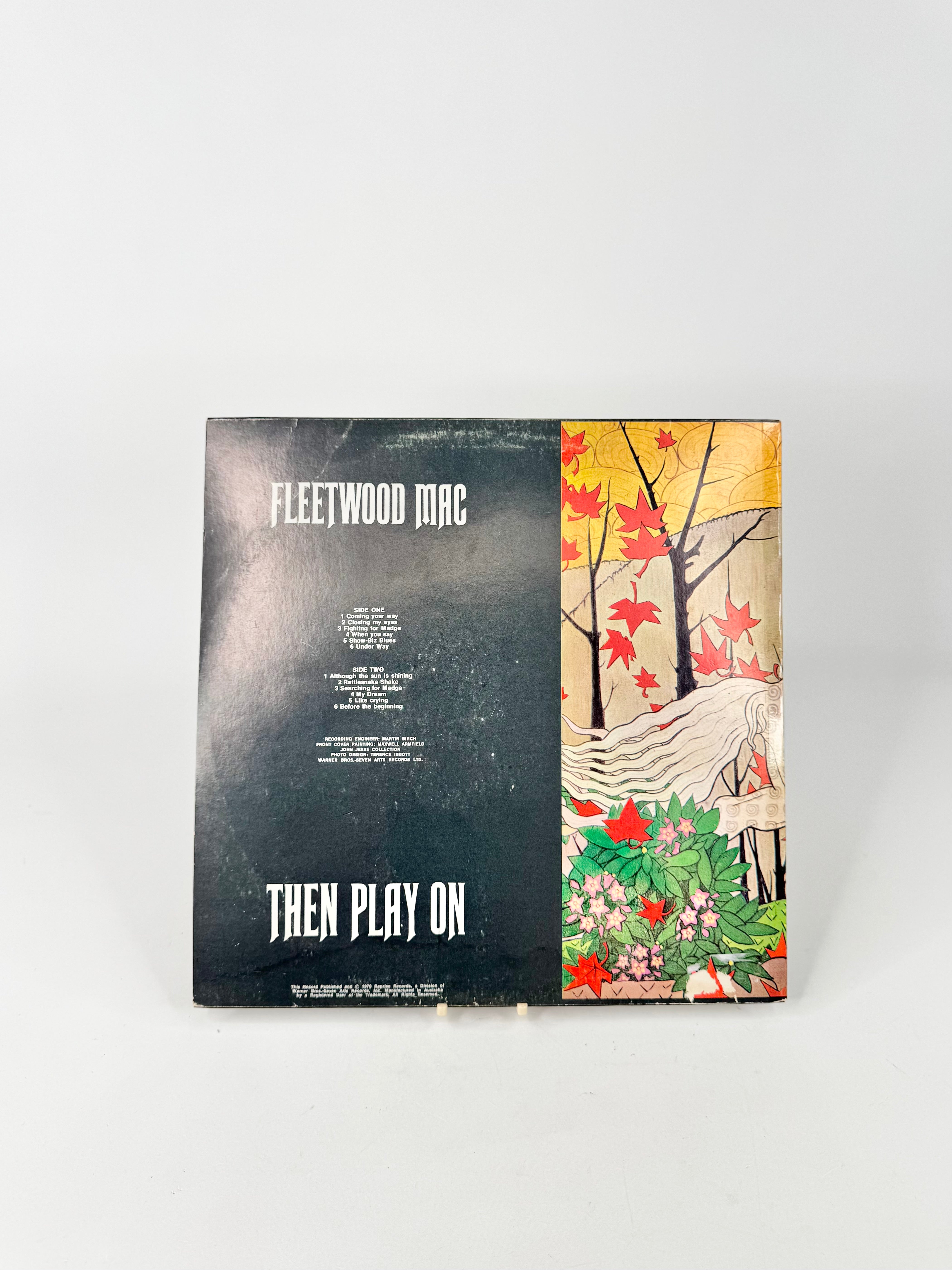 Fleetwood Mac 'And Then Play On' Vinyl