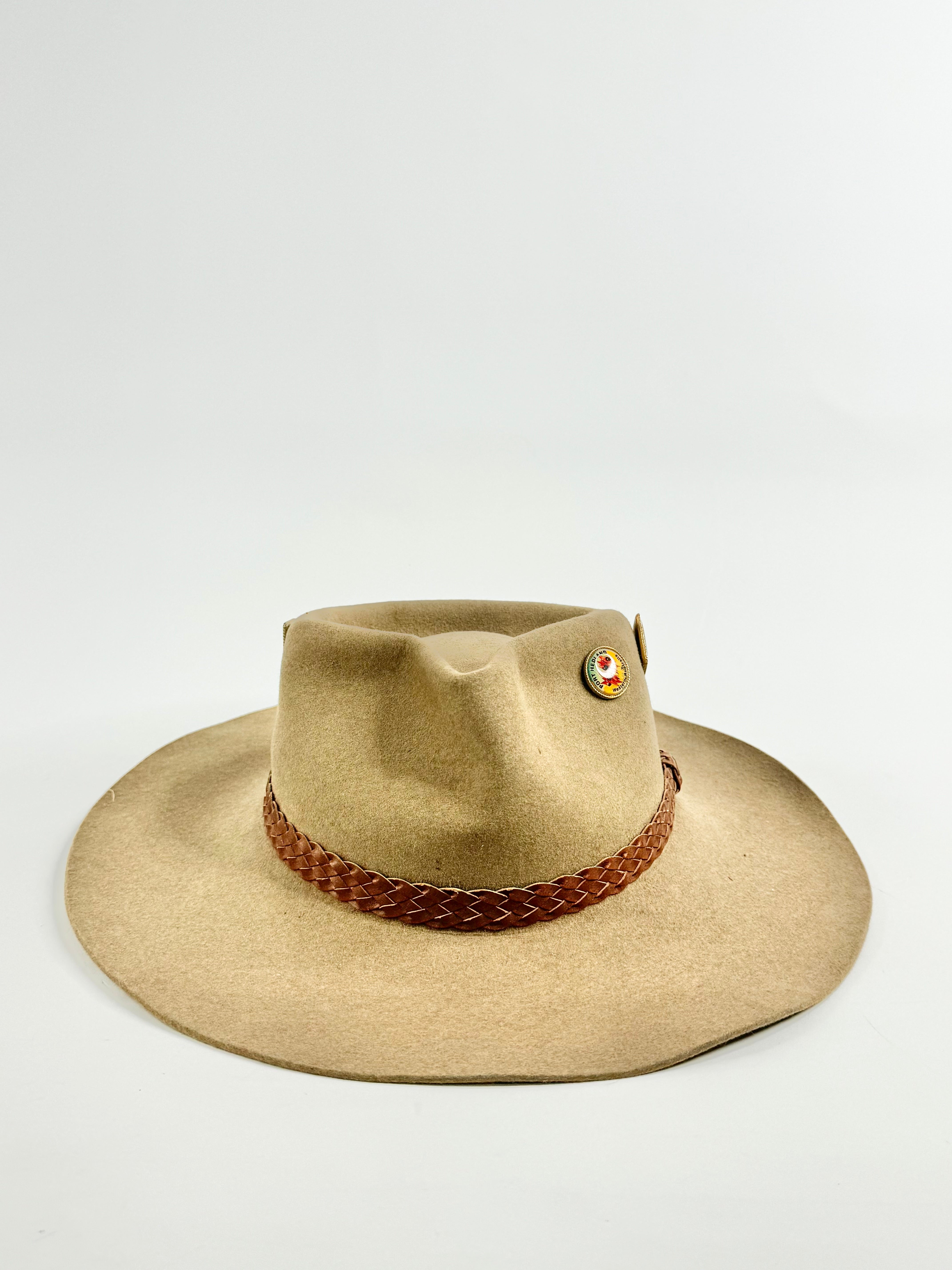 Akubra Snowy River Hat