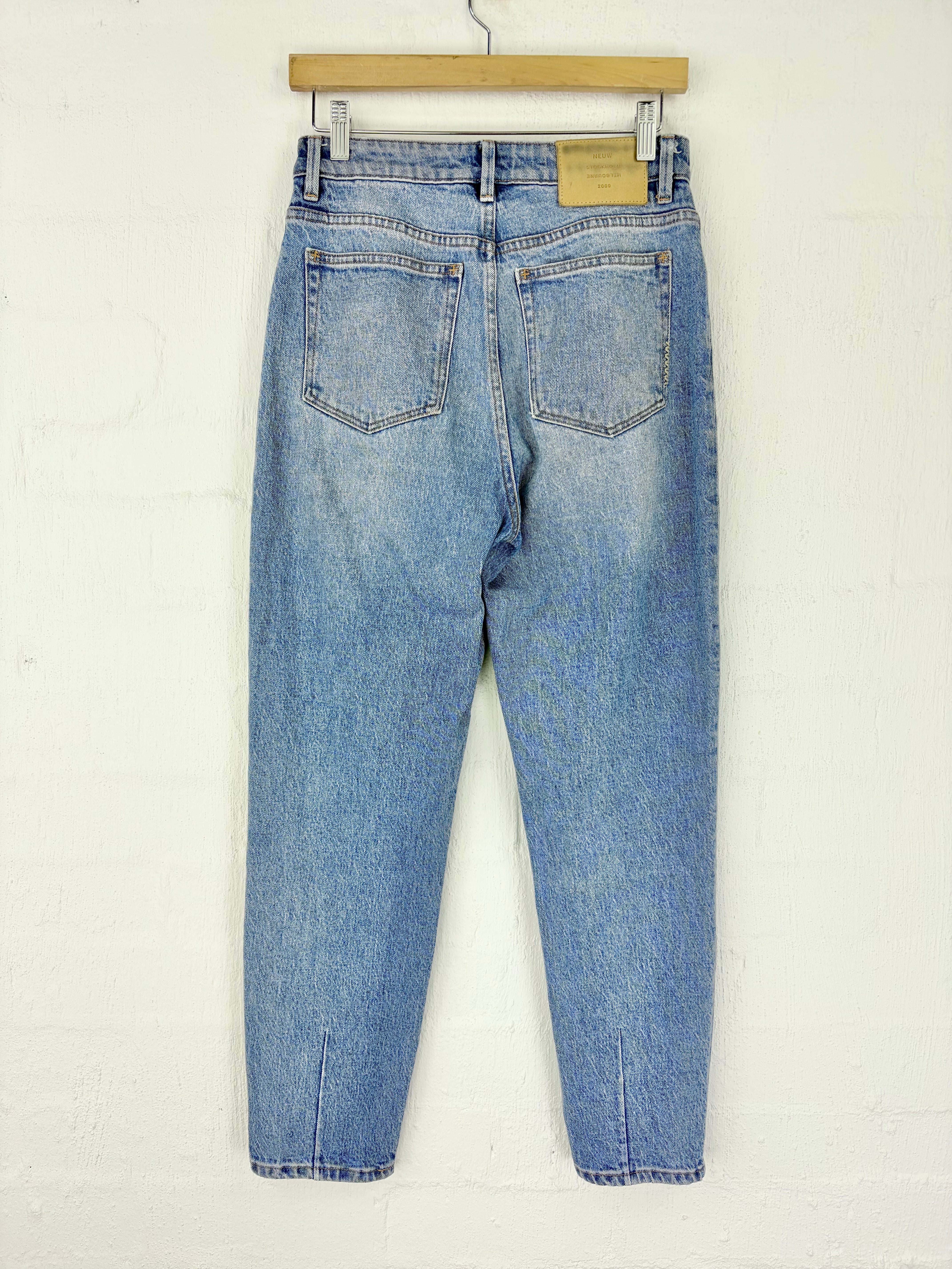 Neuw Pale Blue 'Lola' Jeans - 27