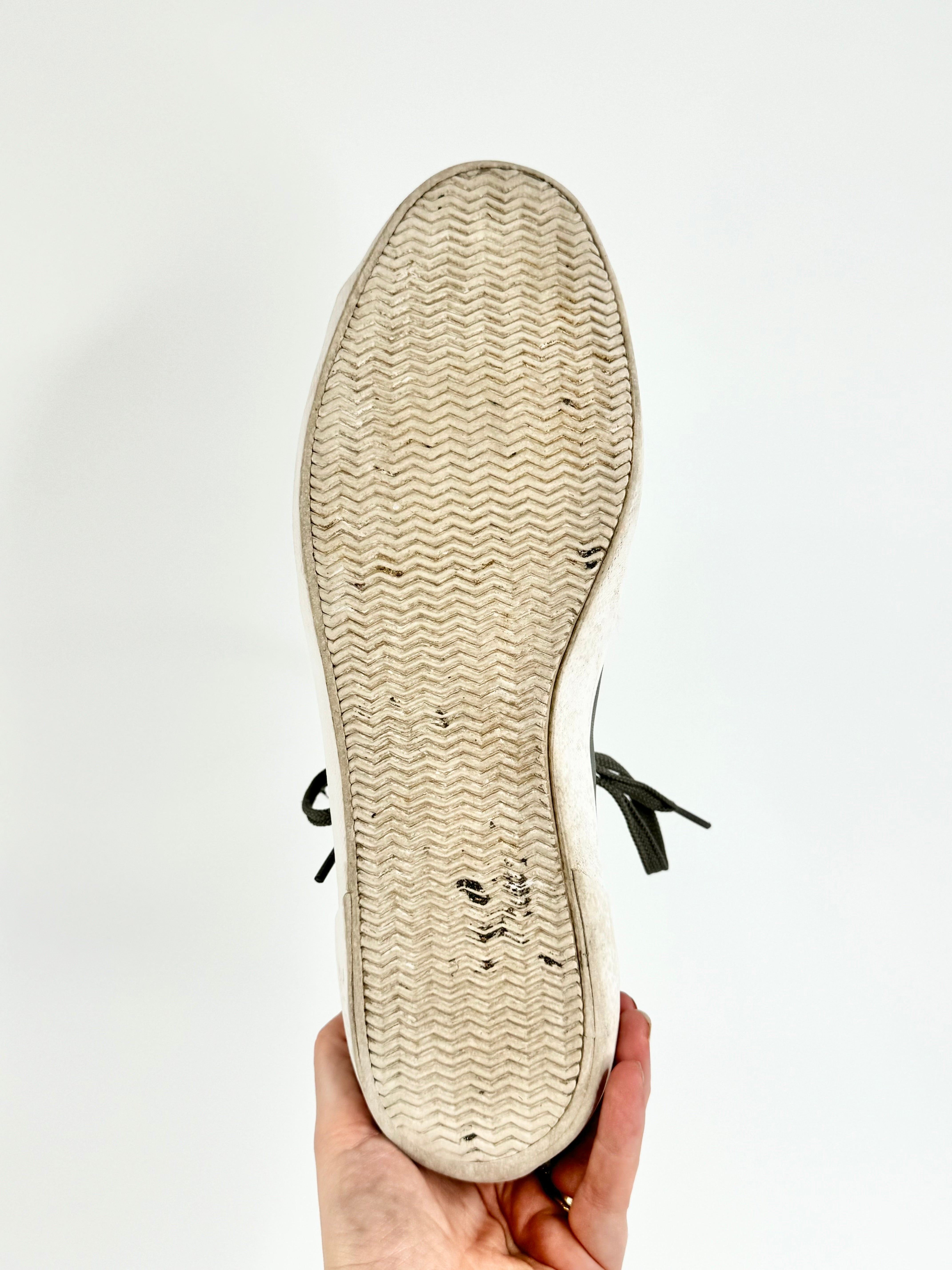 Lacoste Moss Green Angha Lace Ups - EU44.5