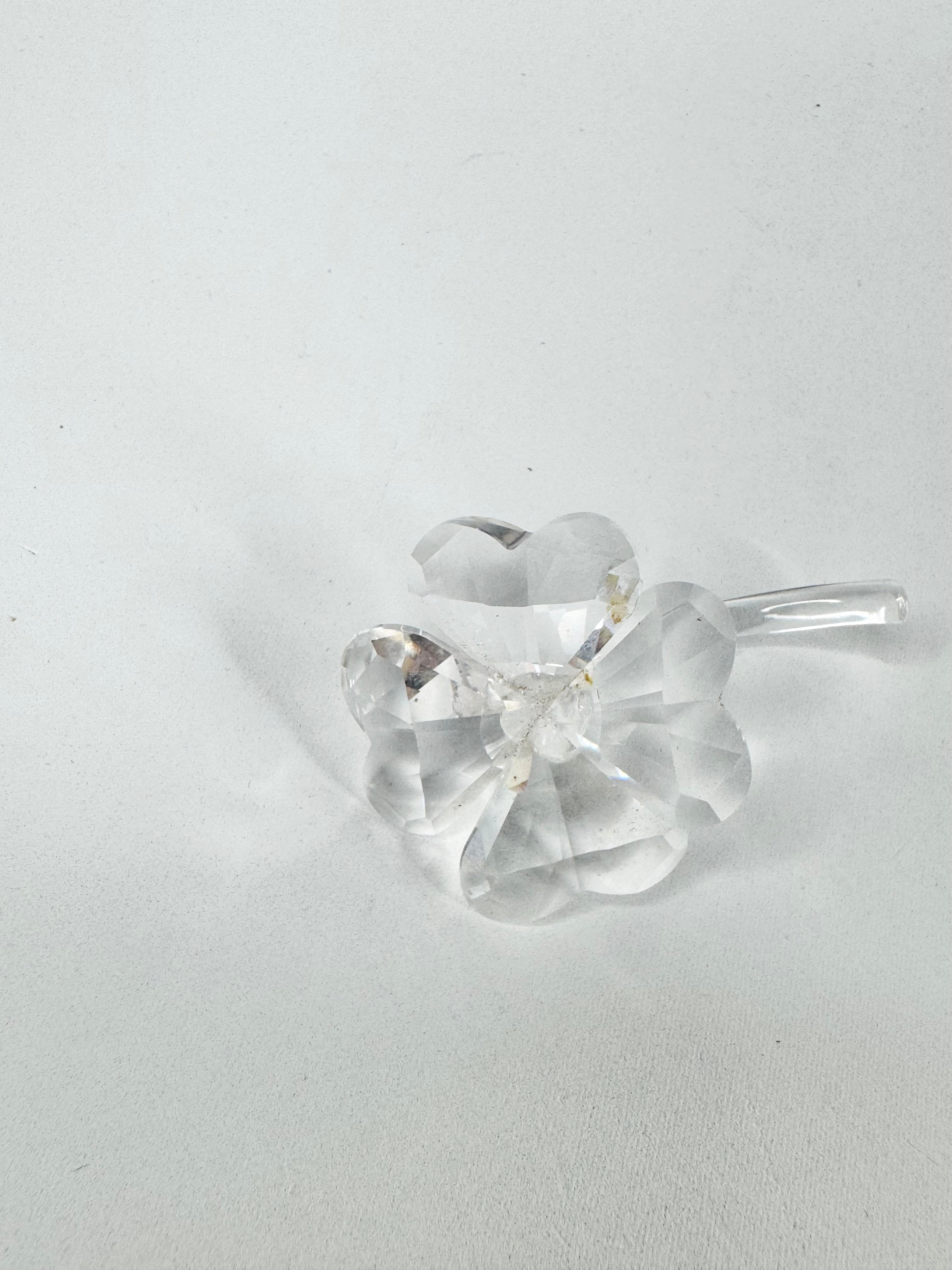 Swarovski 2009 Crystal Clover