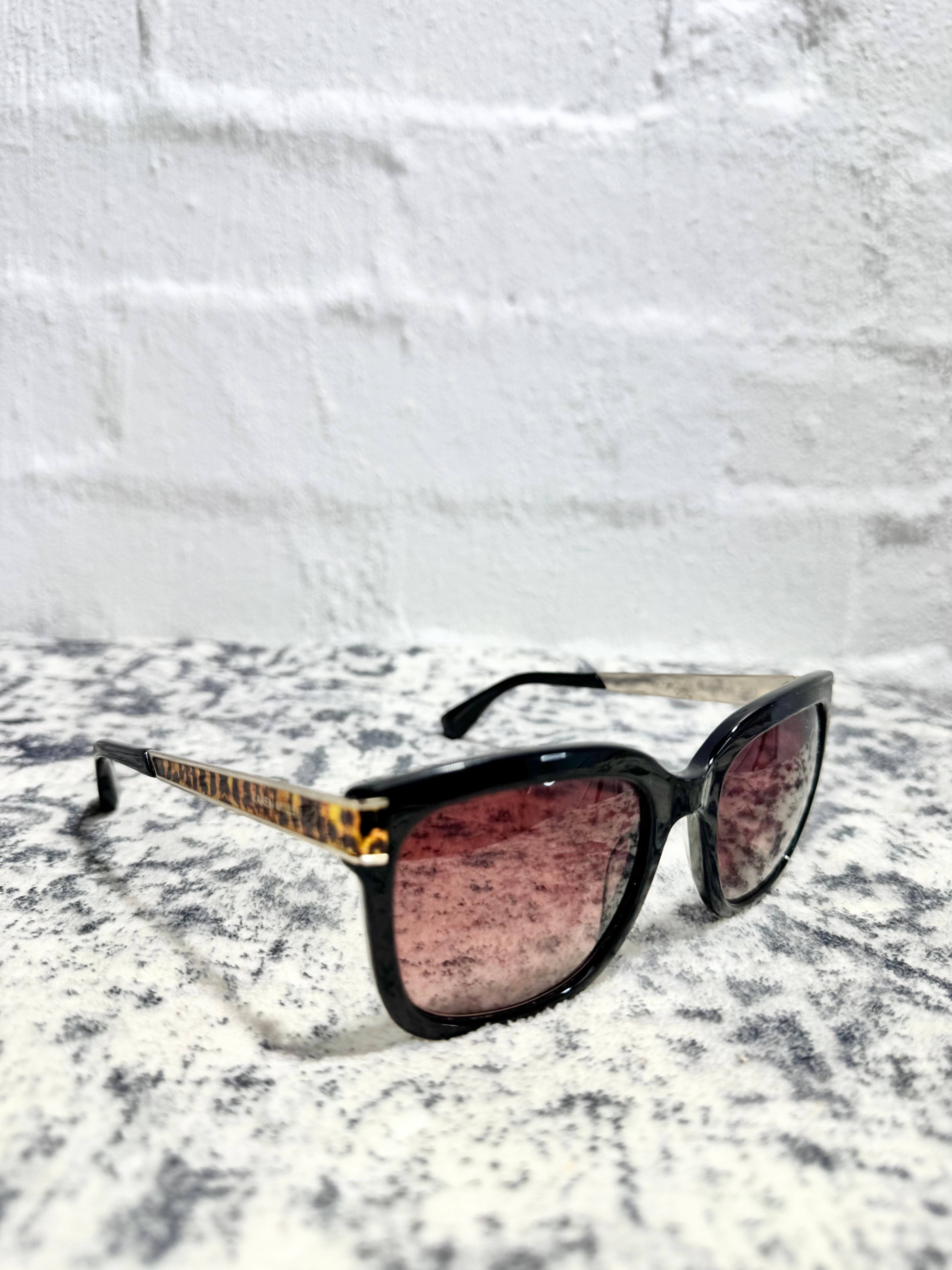 Karen Millen Cat Eye Sunglasses
