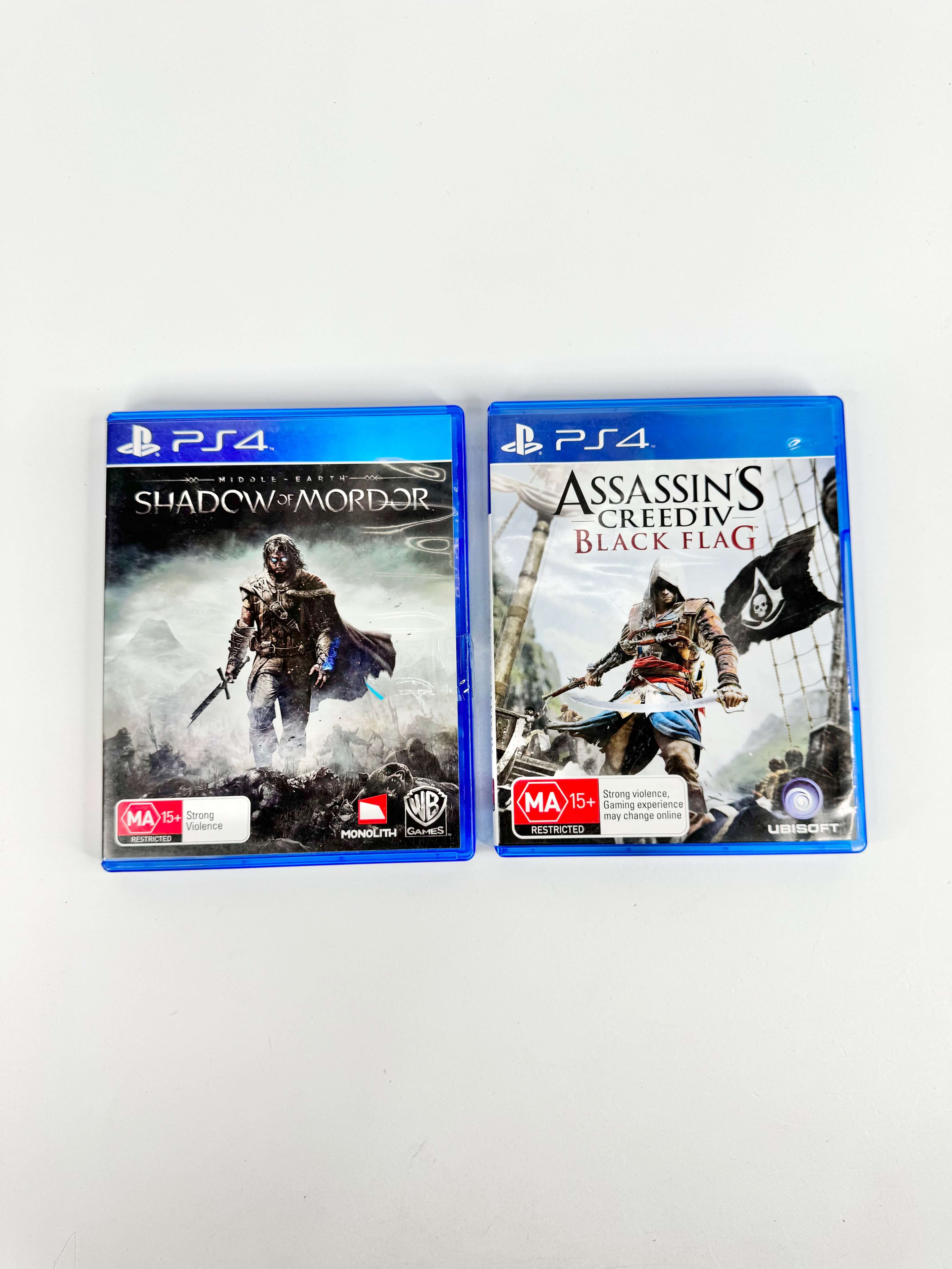 PS4 'Swordfight' Bundle