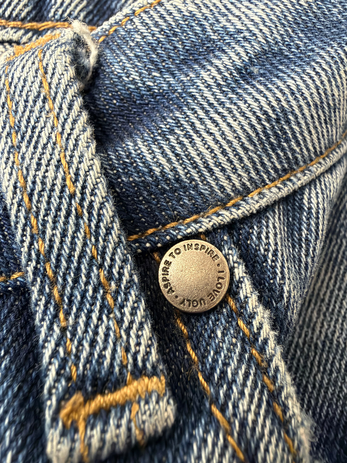 Khaite Blue Denim Jeans - 27