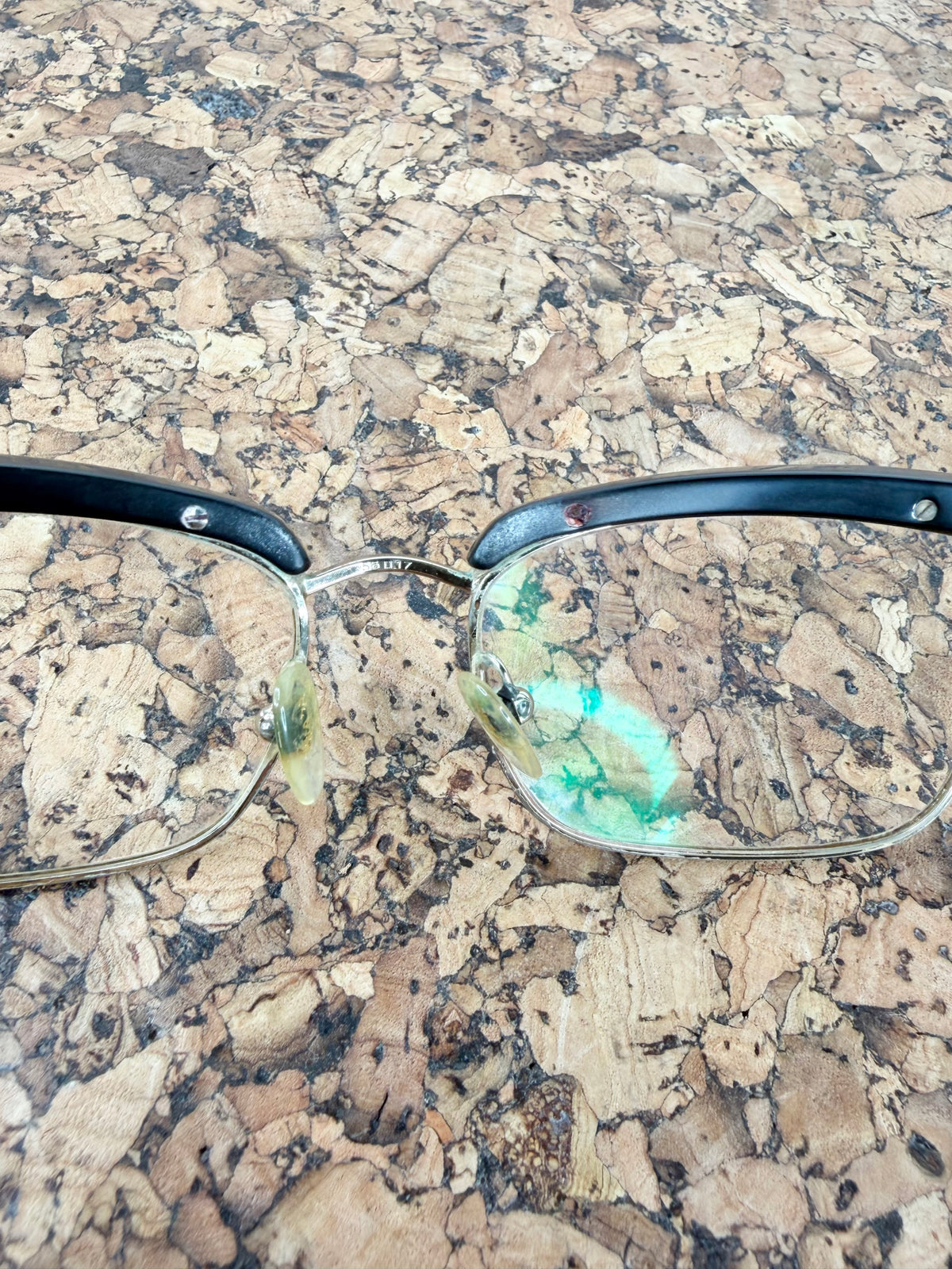 Prada Tortoiseshell Optical Prescription Lens VPR 08S Glasses