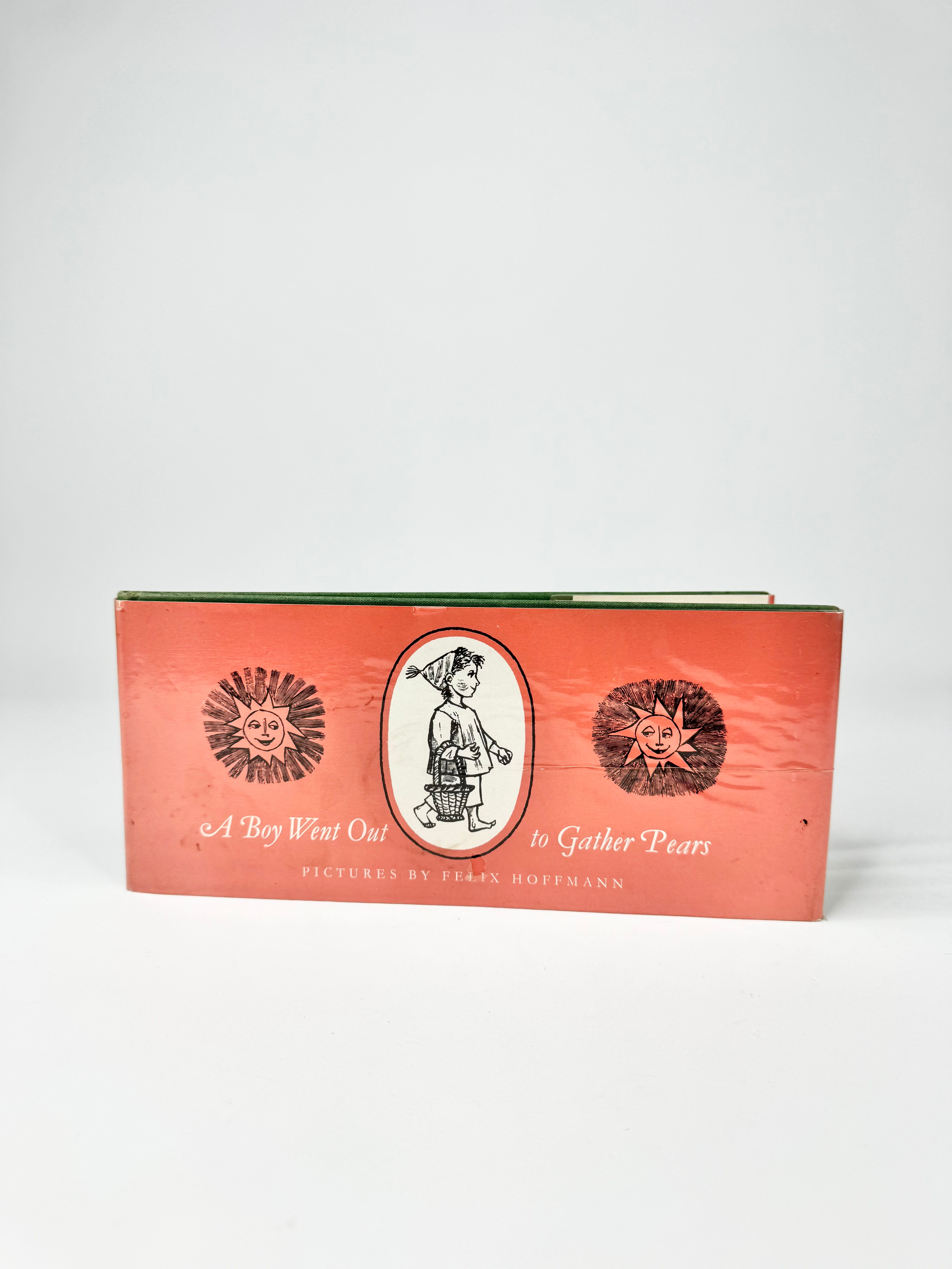 A Boy Went Out to Gather Pears — 1966