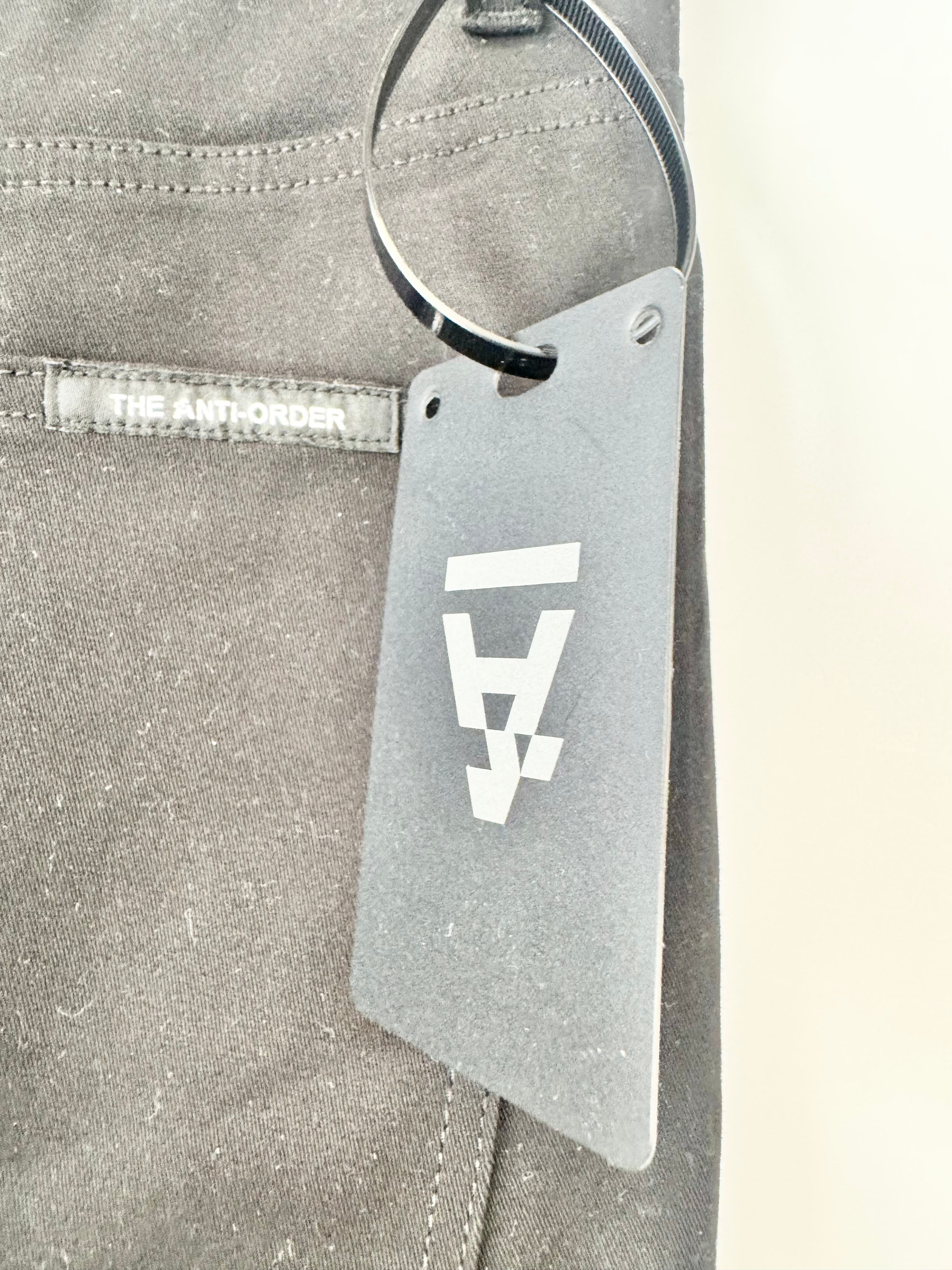 Anti-Order 'Anti Sport Baggy Shorts' NWT - 32