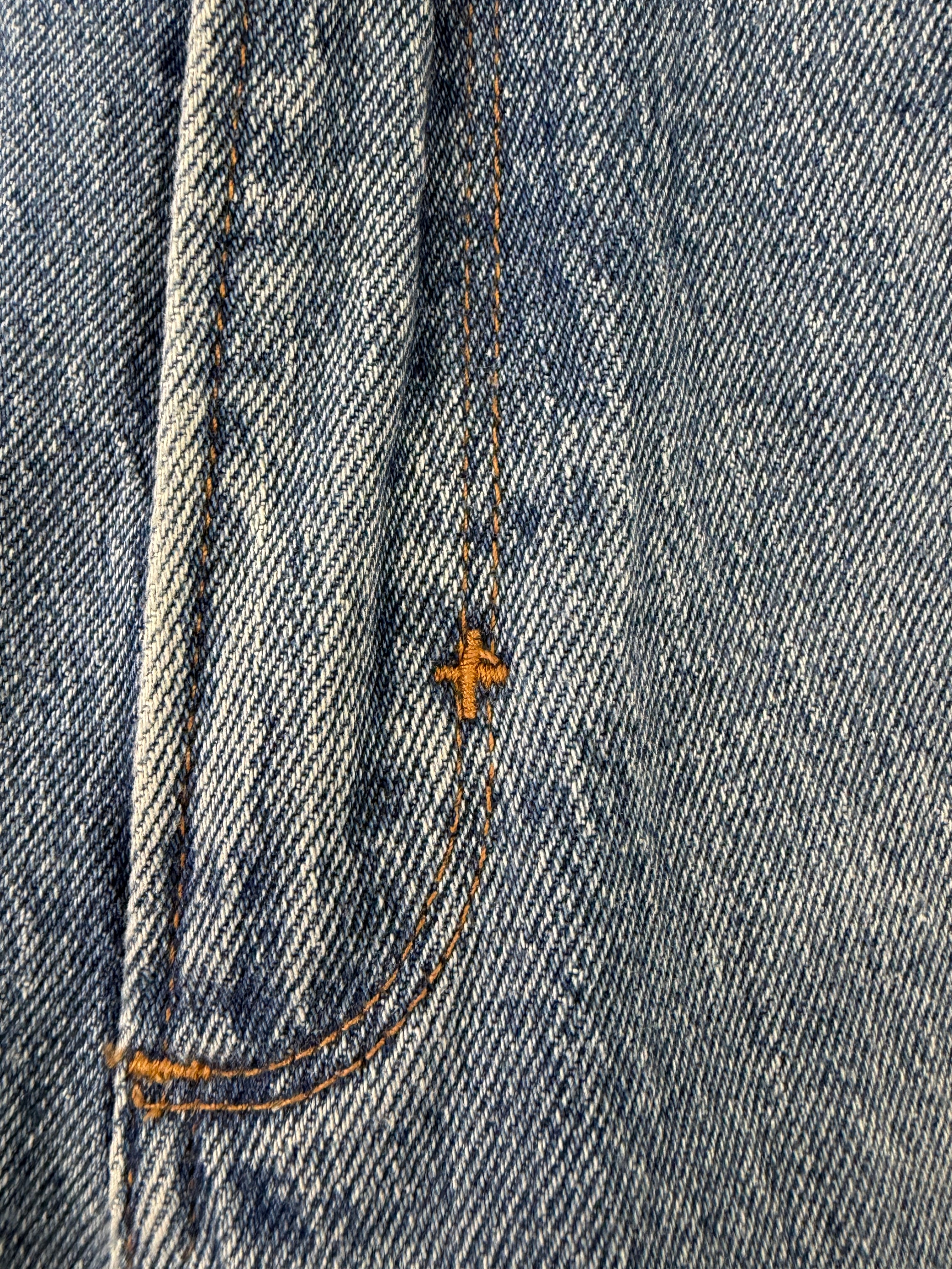 Neuw Pale Blue 'Lola' Jeans - 27