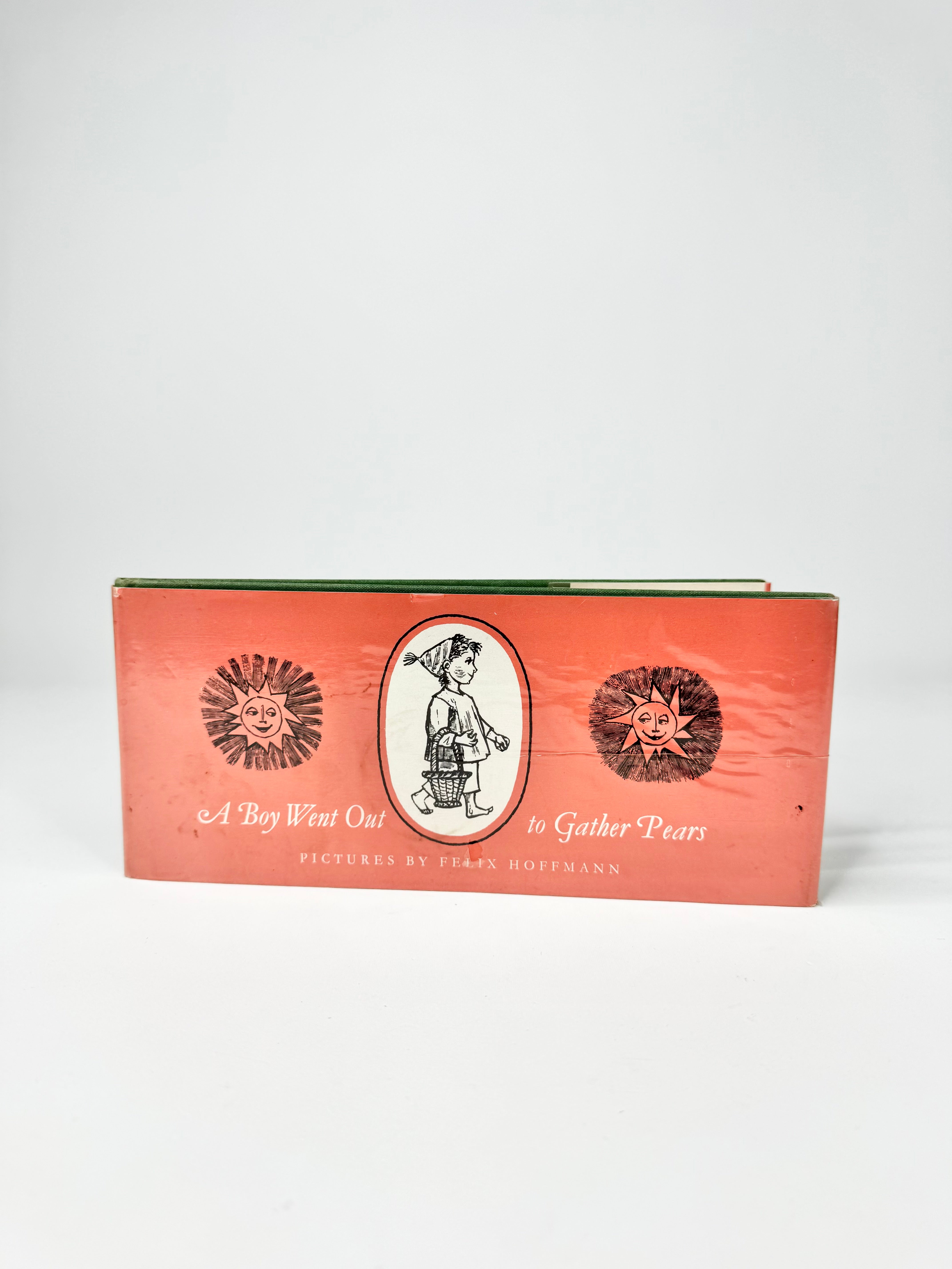 A Boy Went Out to Gather Pears — 1966