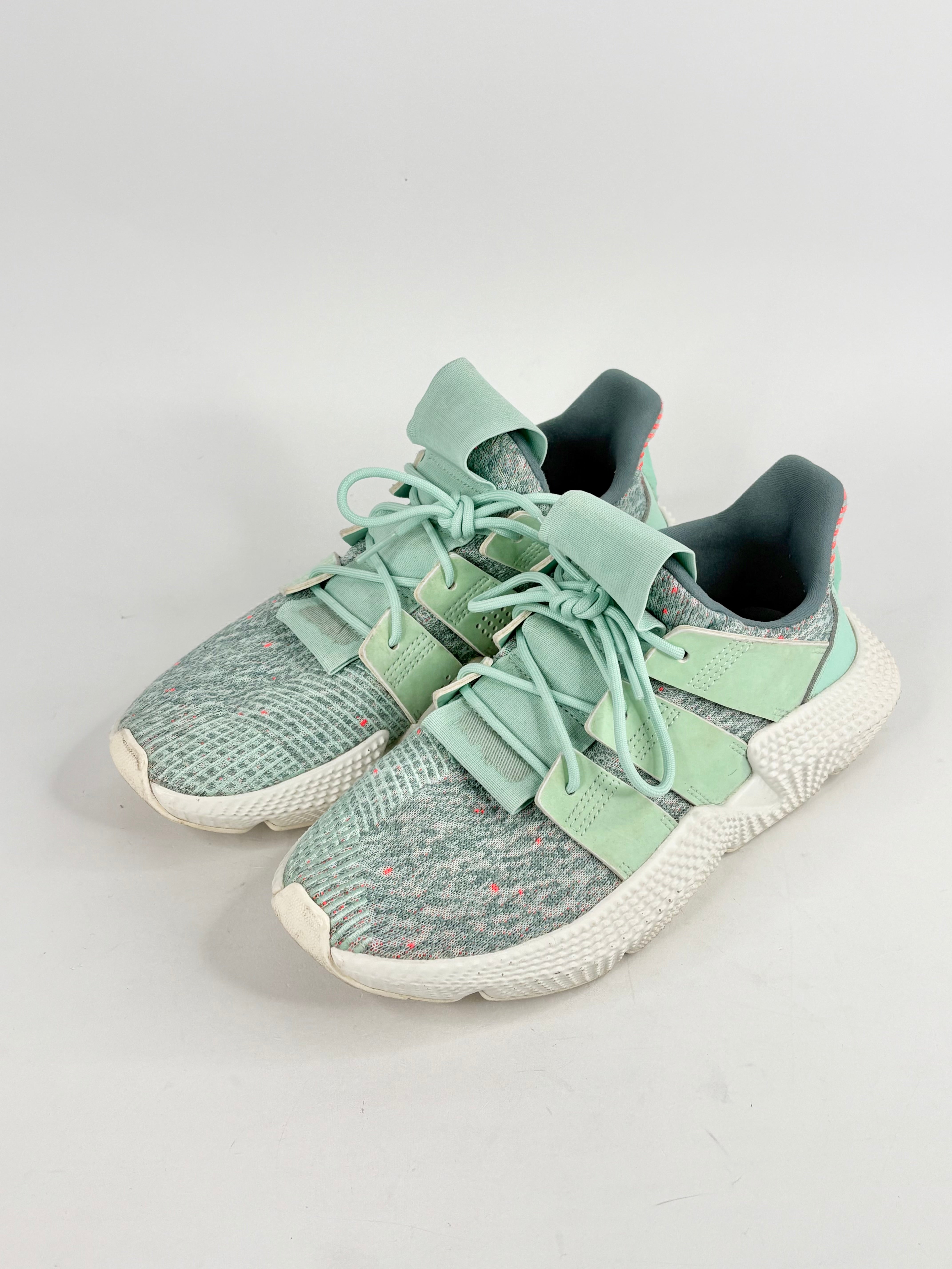 Adidas Clear Mint 'Prophere' Sneakers - EU39