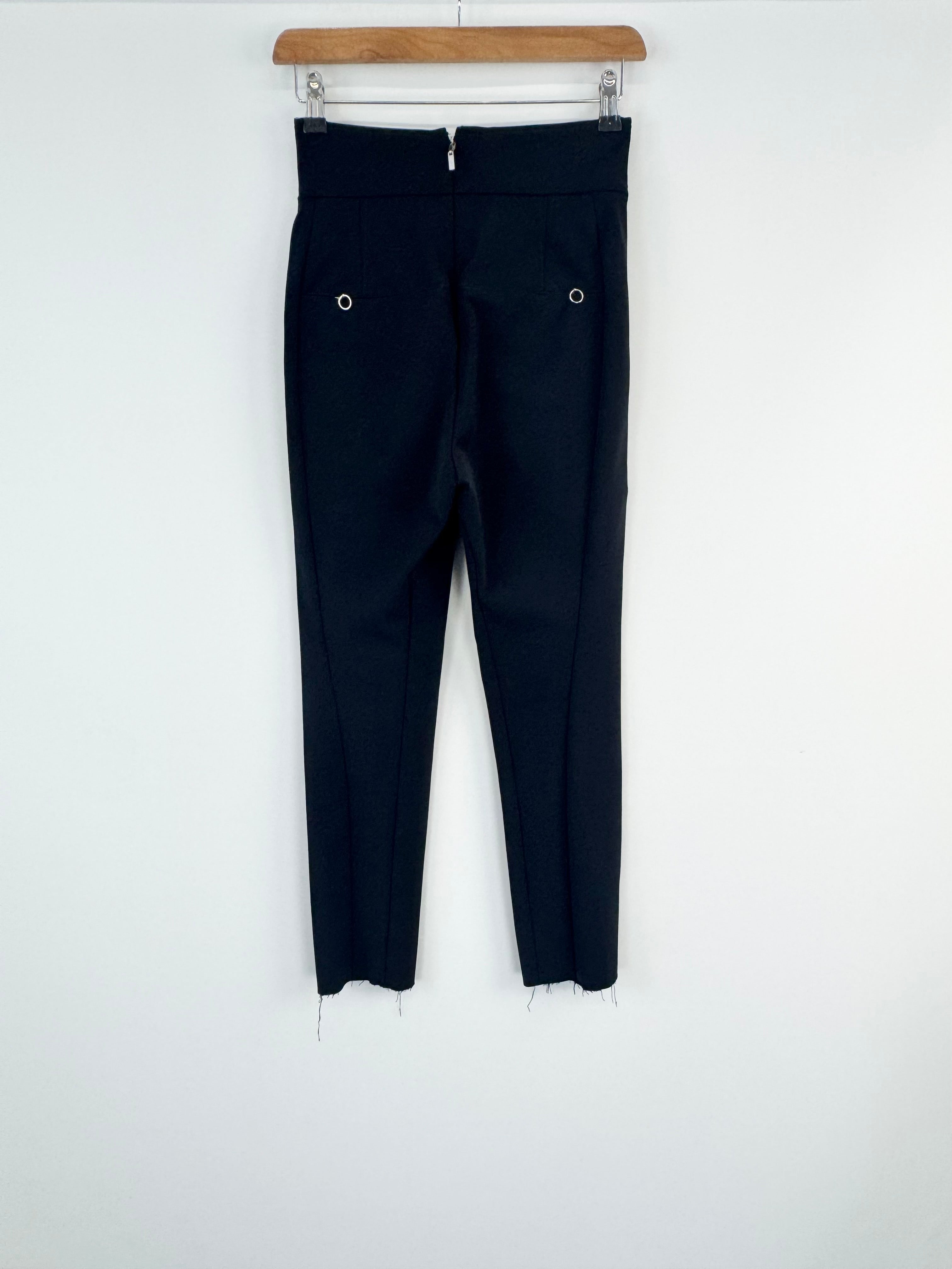 1017 ALYX 9SM Black Slacks - AU8/10