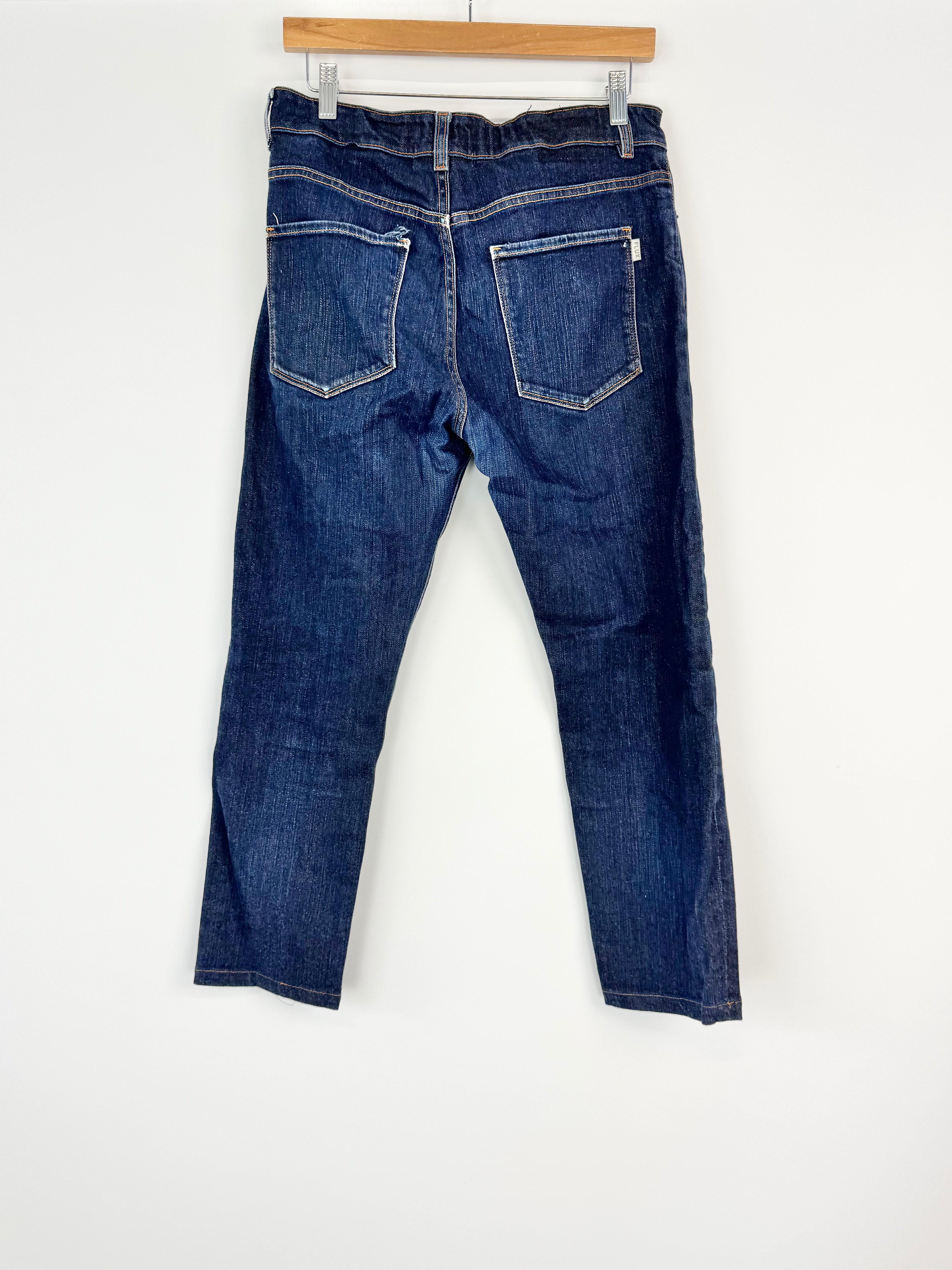 Flux Melbourne Low Rise Jeans - 33