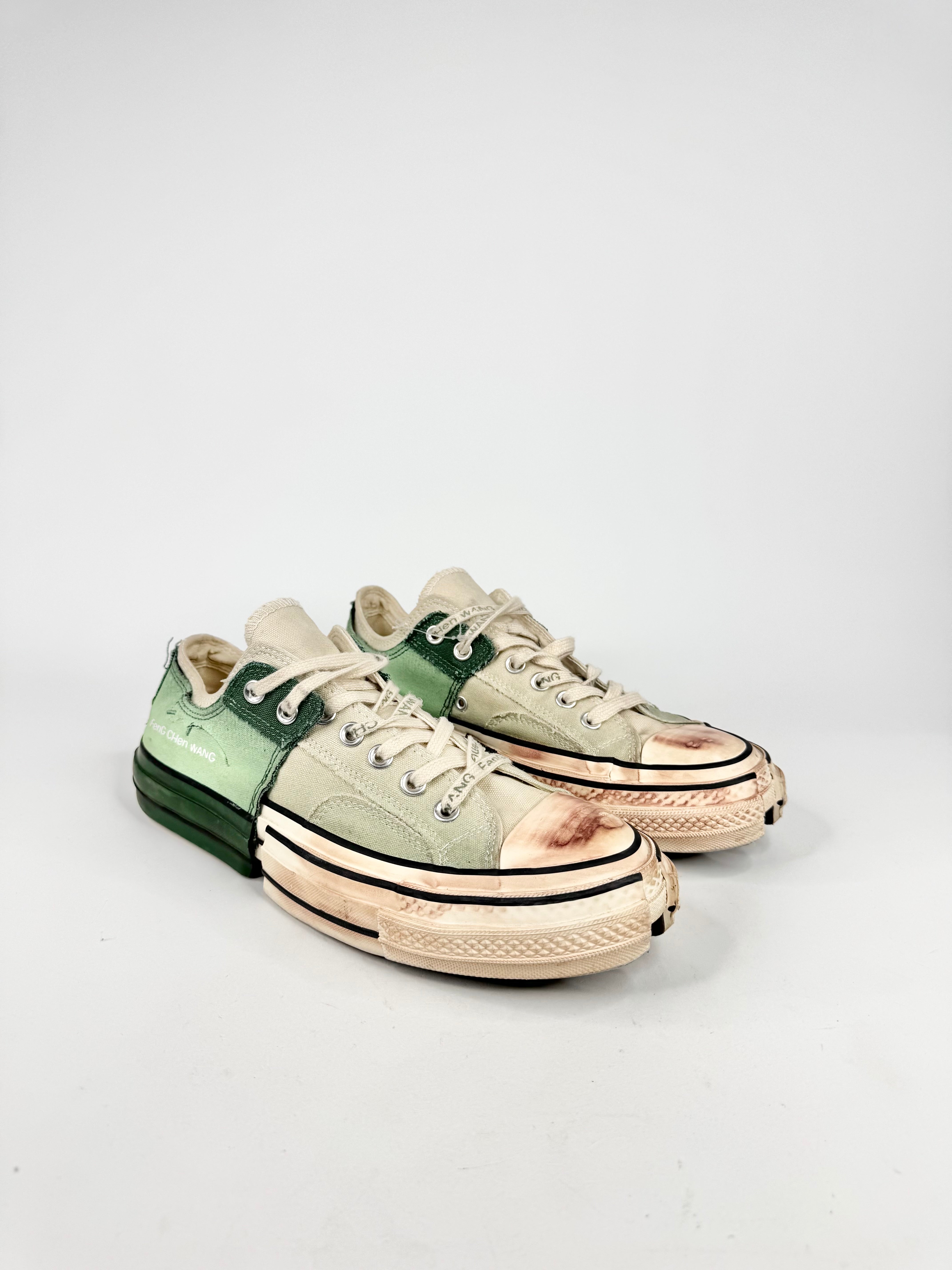 The Feng Chen Wang x Converse Chuck 70 Low 'Myrtle' - EU44