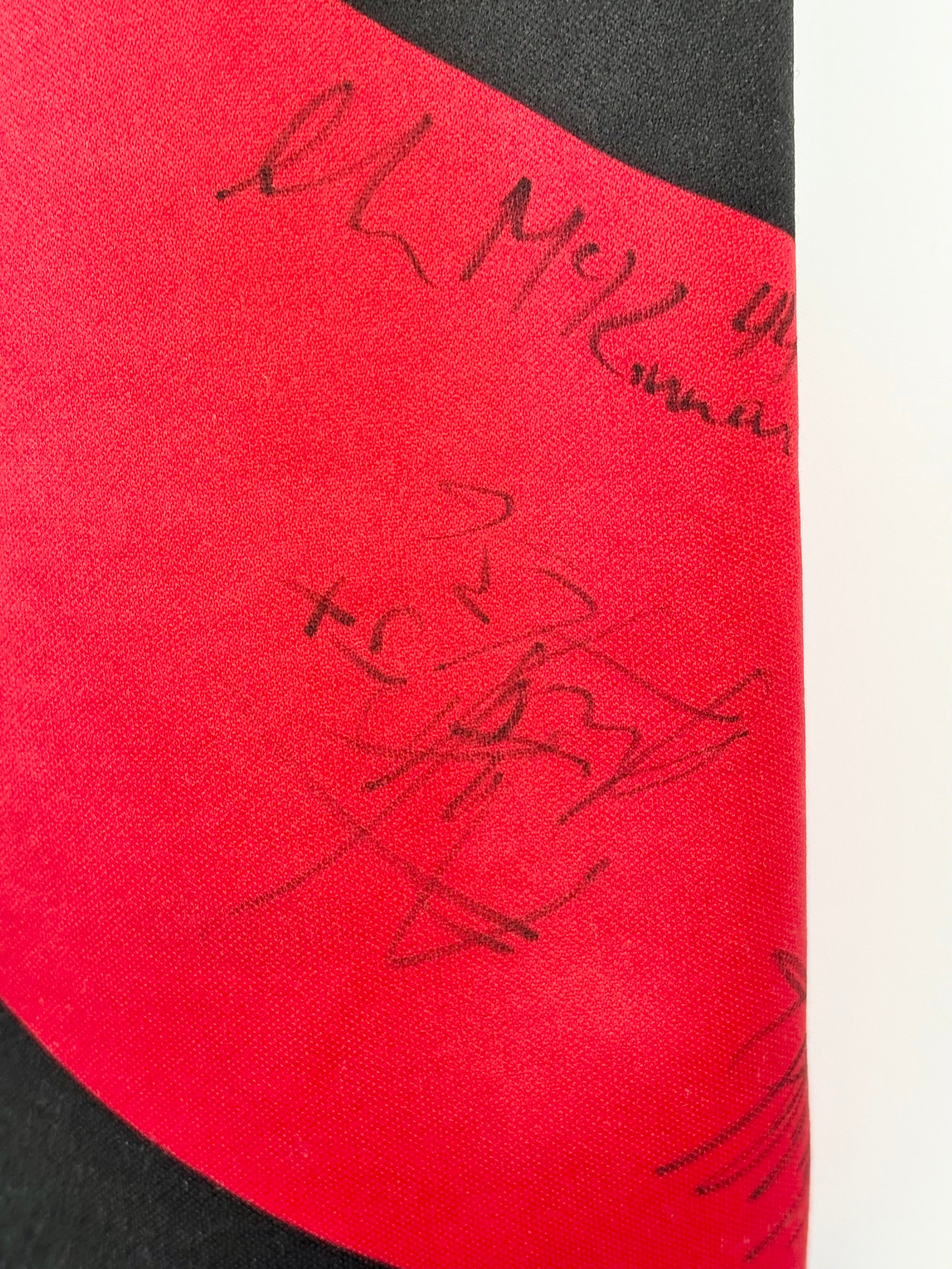 Kevin Sheedy Signed AFL Essendon Bombers 2003 Guernsey