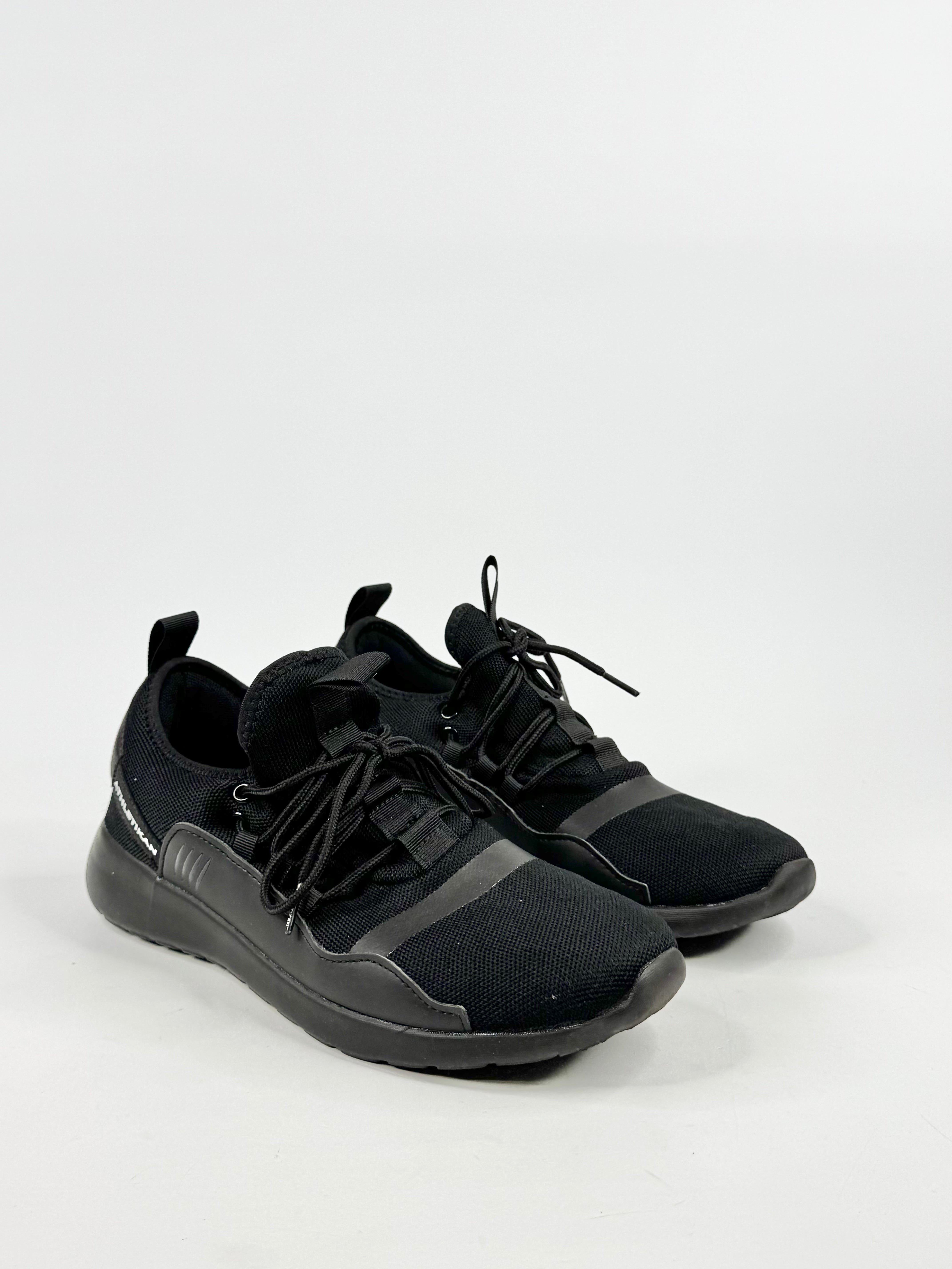 Athletikan Black 'Altis' Sneakers NWT - EU43