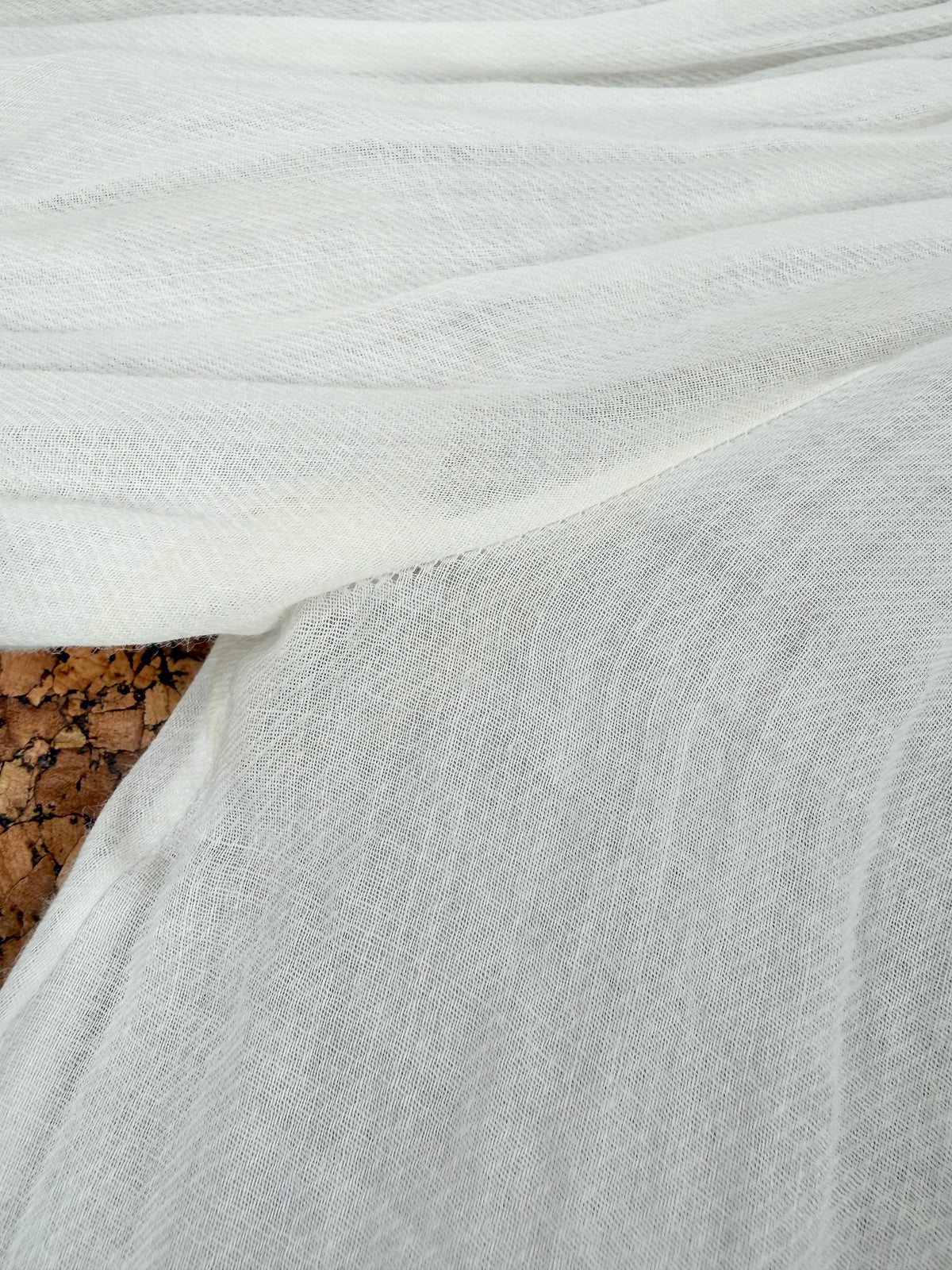 Alémais White Pleated Peasant Blouse - AU8