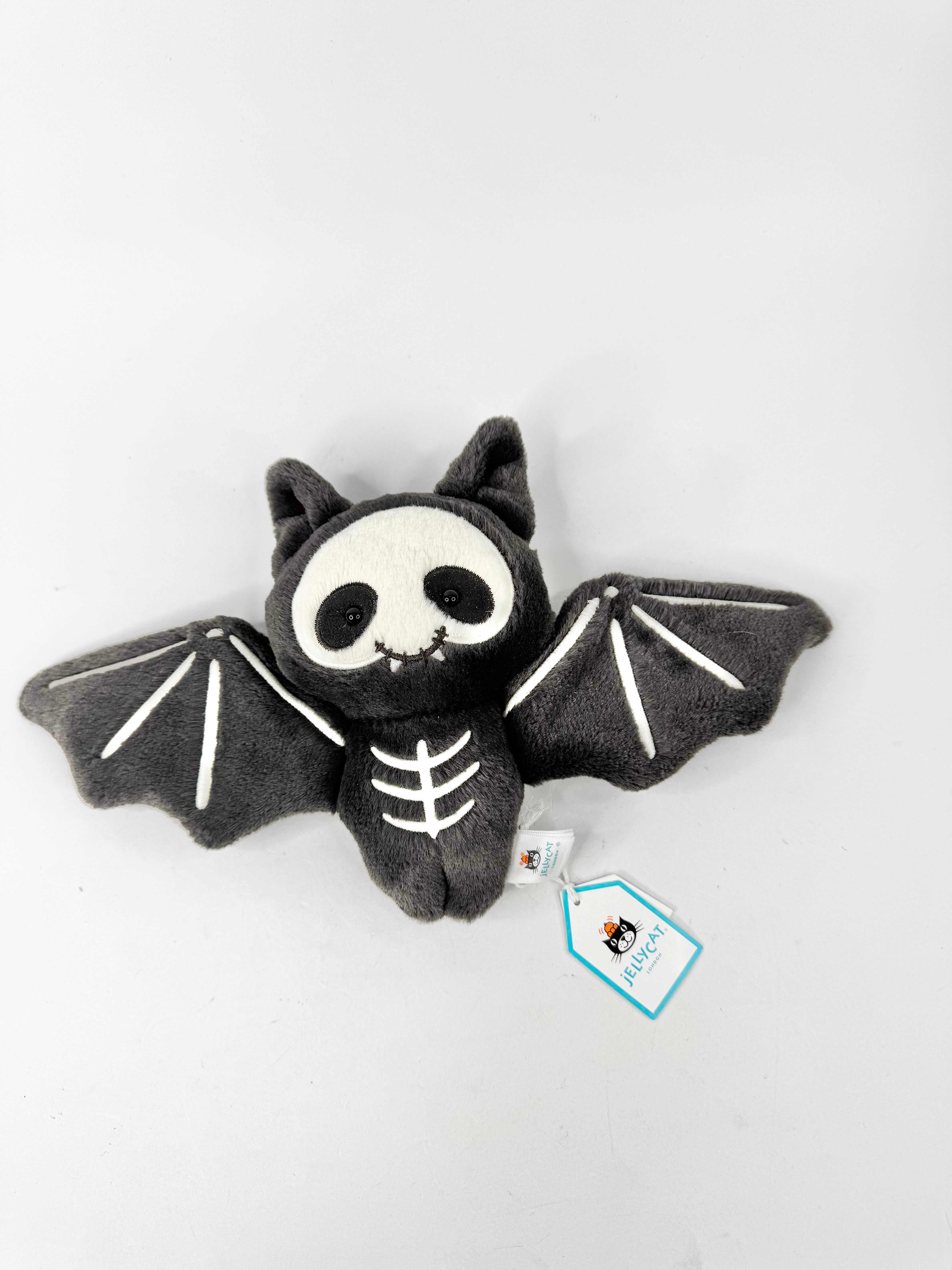 Jellycat Skelebat Jim