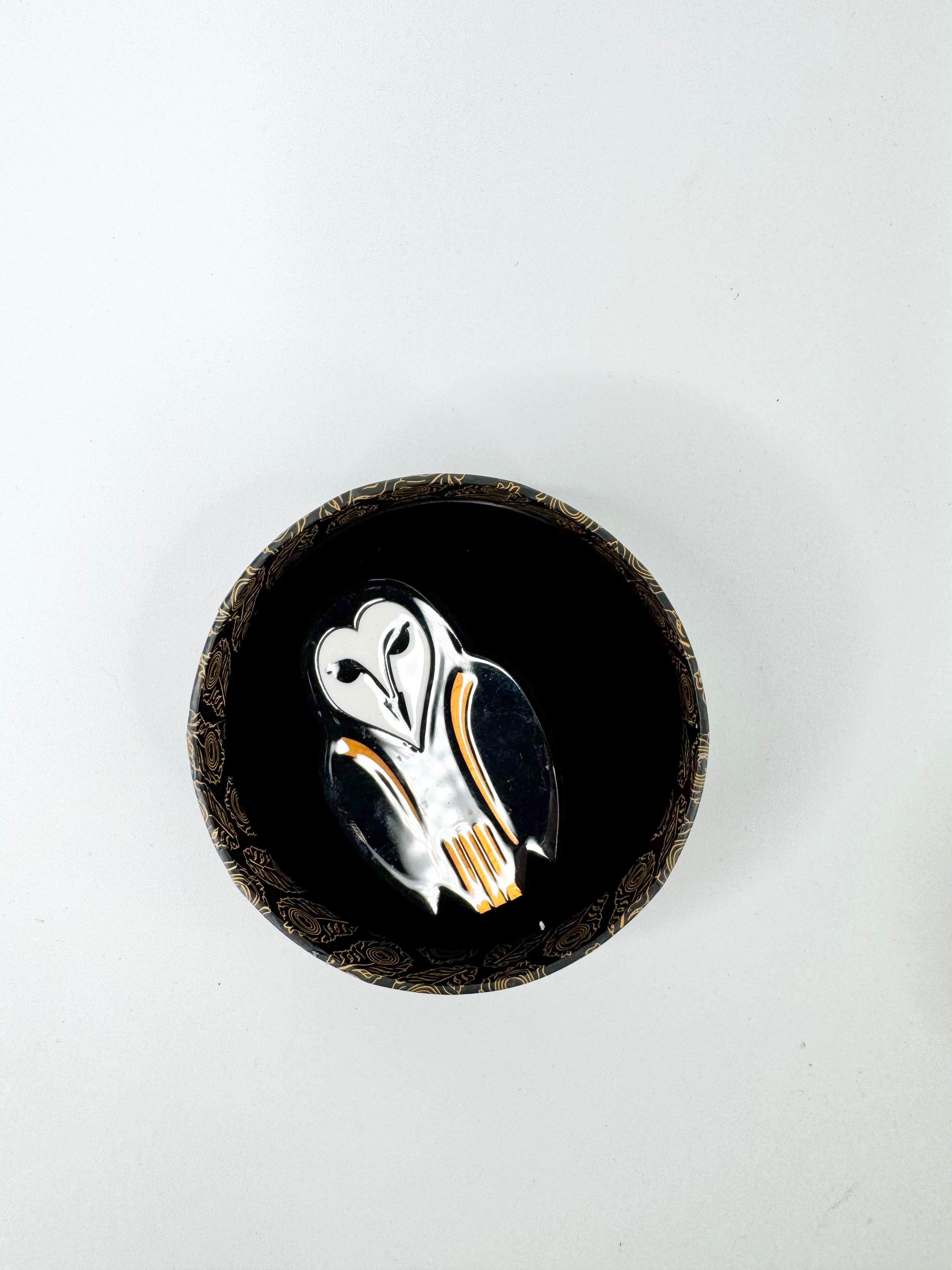 Erst Wilder 'The Nouveau Collection' Owl Brooch