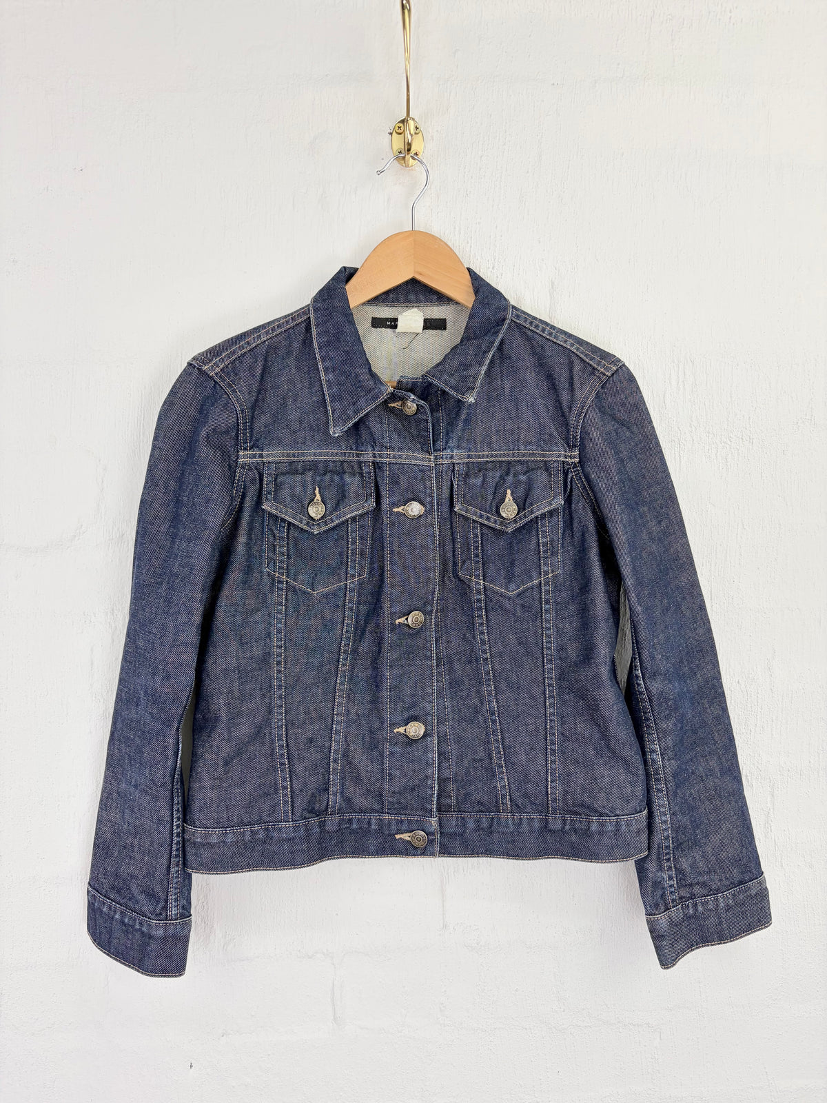 Y2K Marc Jacobs Denim Jacket - AU12