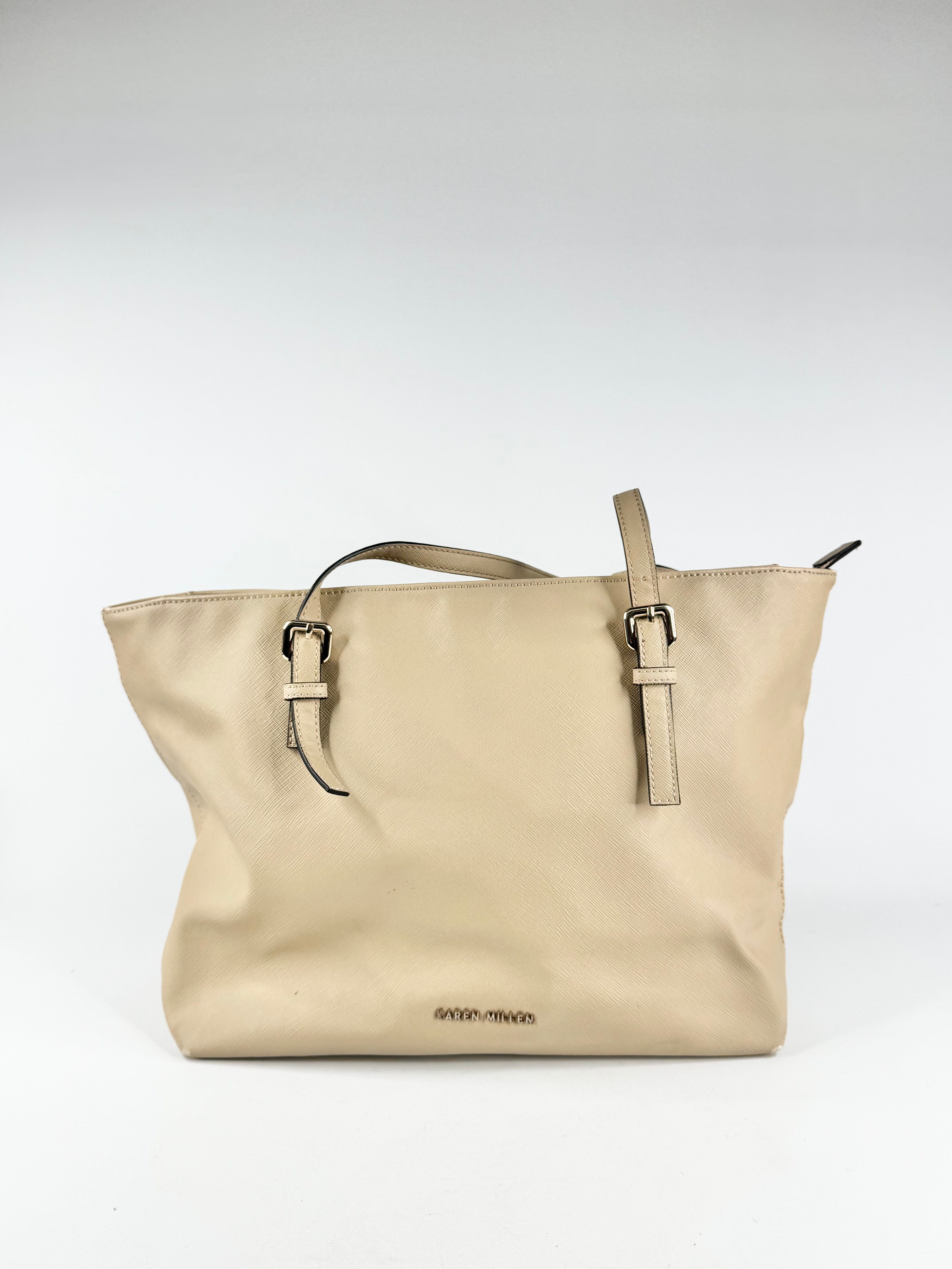 Karen Millen Sandy Tote Bag