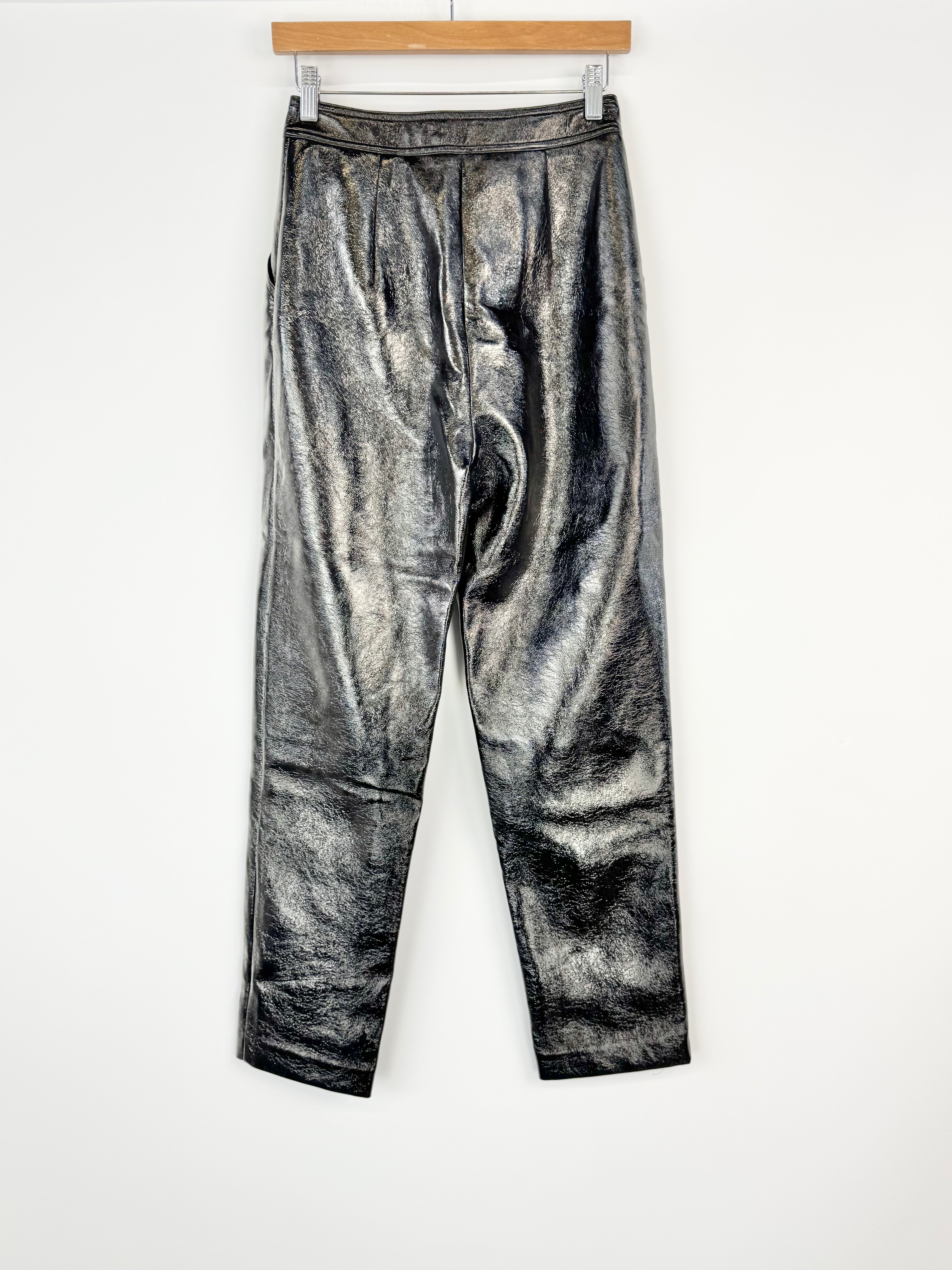 Mossman Organised Chaos Black Pants NWT - AU6