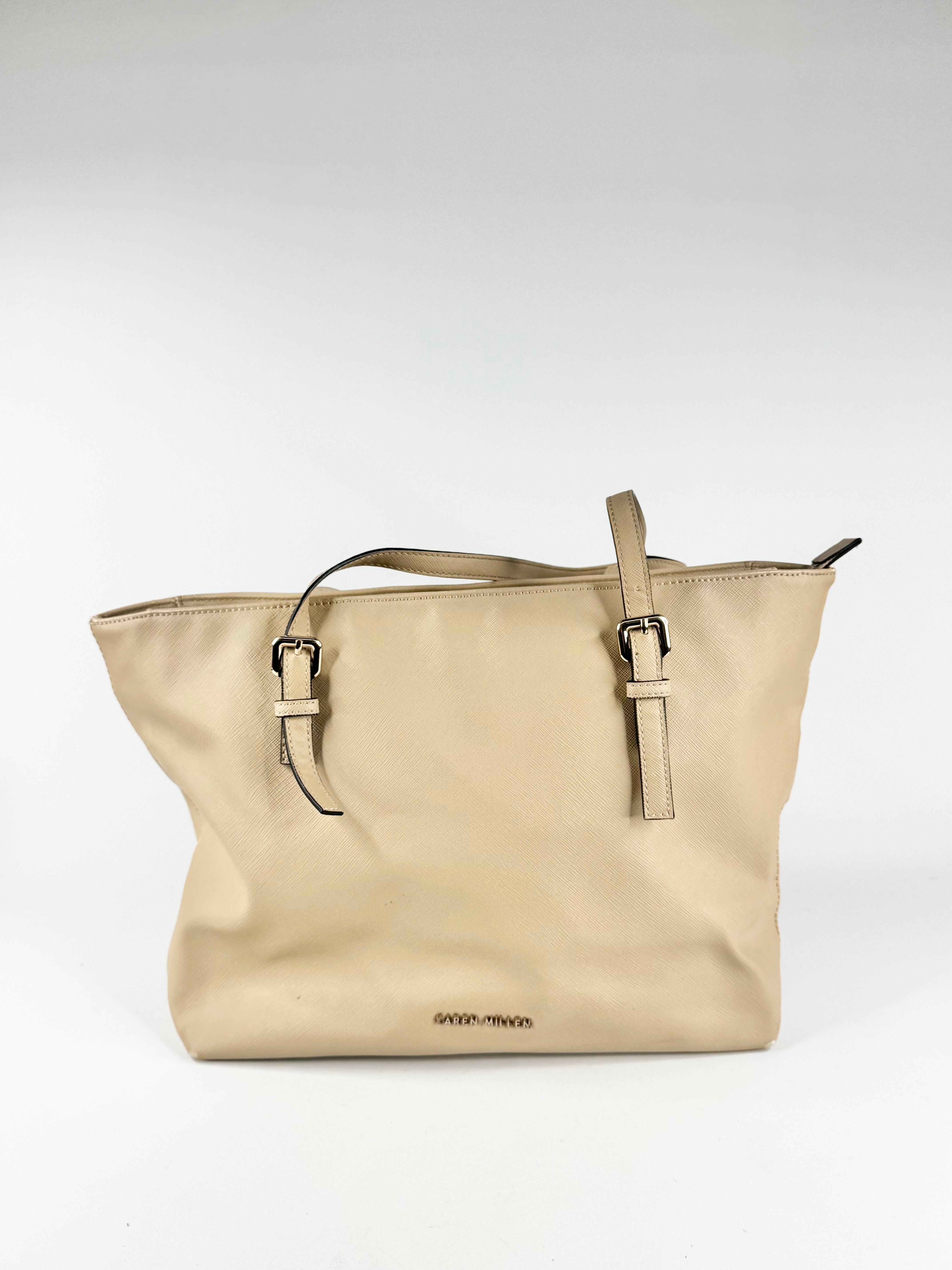 Karen Millen Sandy Tote Bag