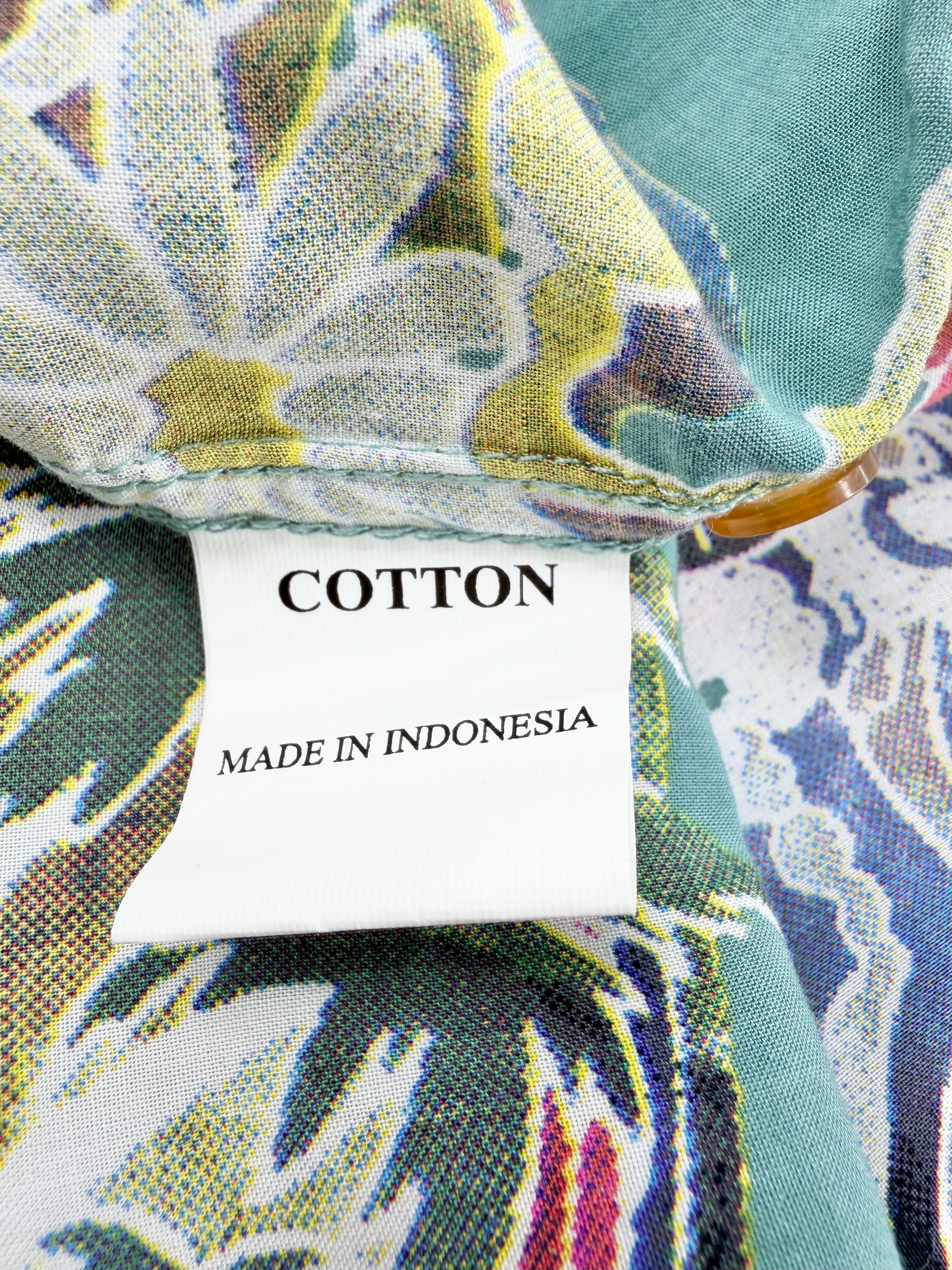 Golden Breed Hawaiian Shirt - L