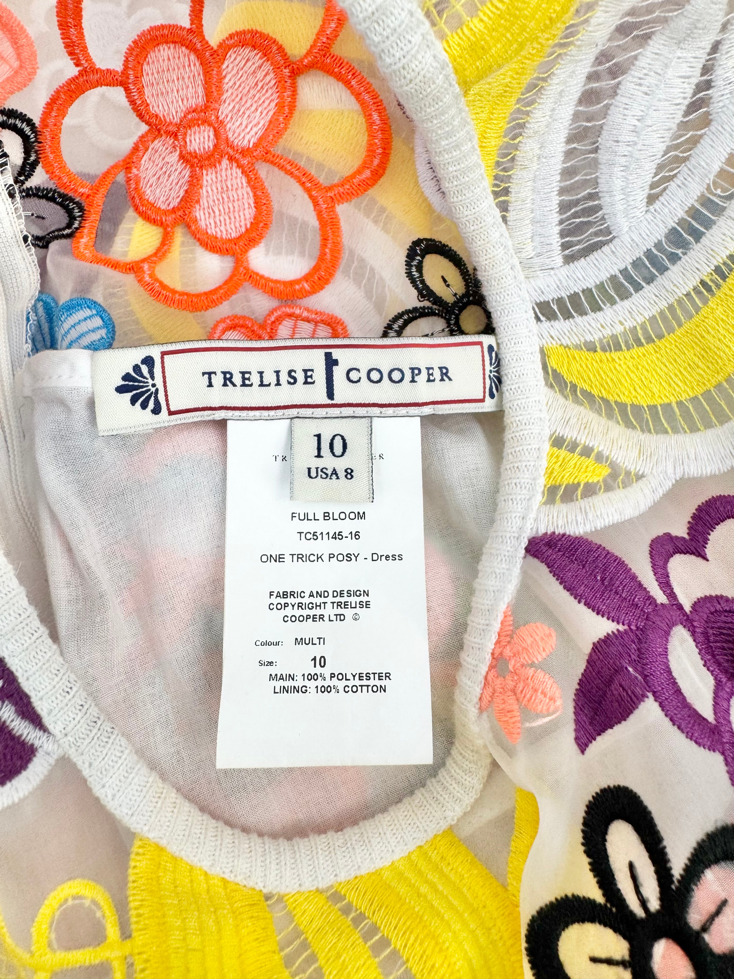 Trelise Cooper 'One Trick Posy' Dress - AU10