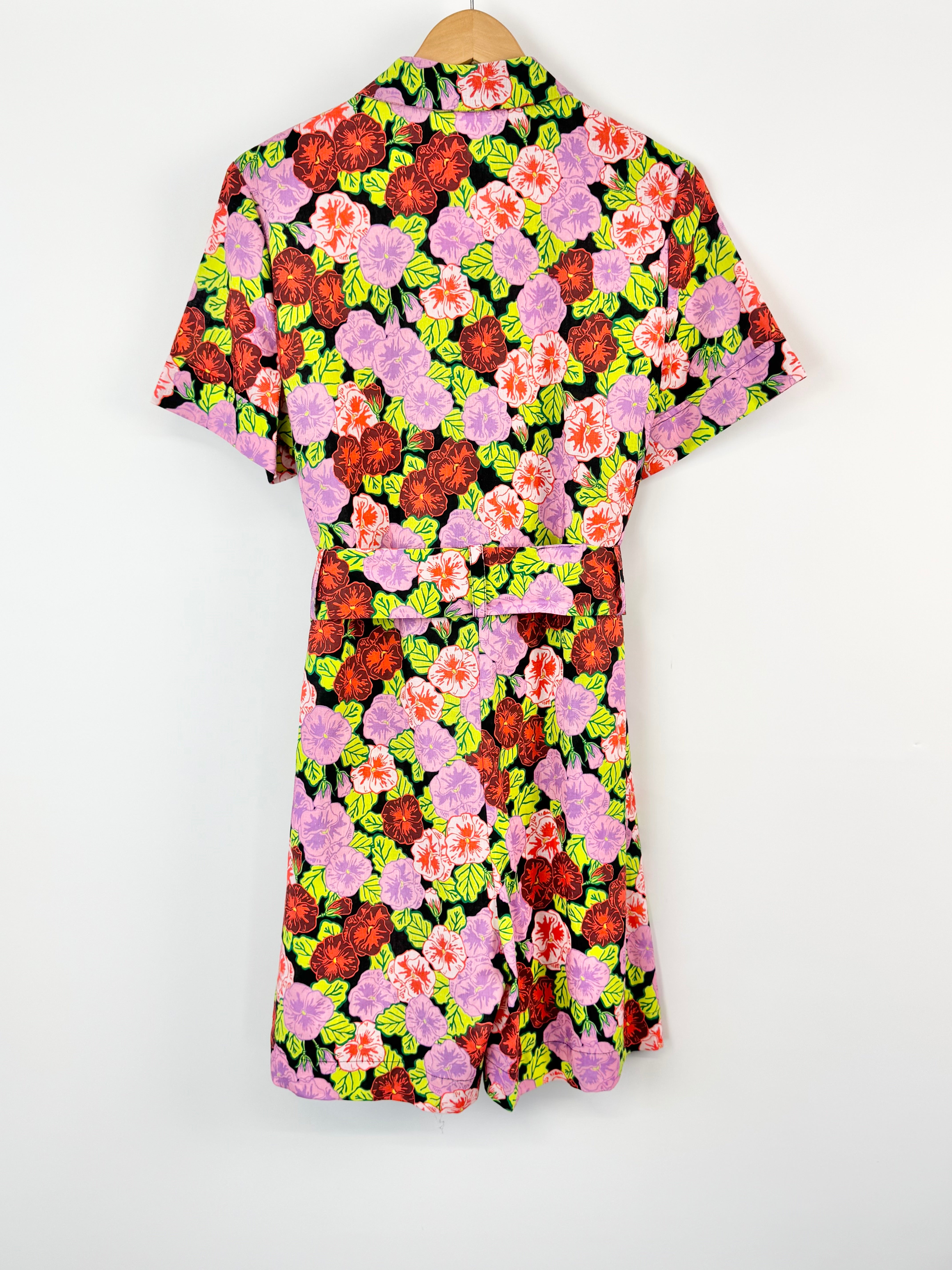 MFW Obus Floral Jumpsuit - AU12