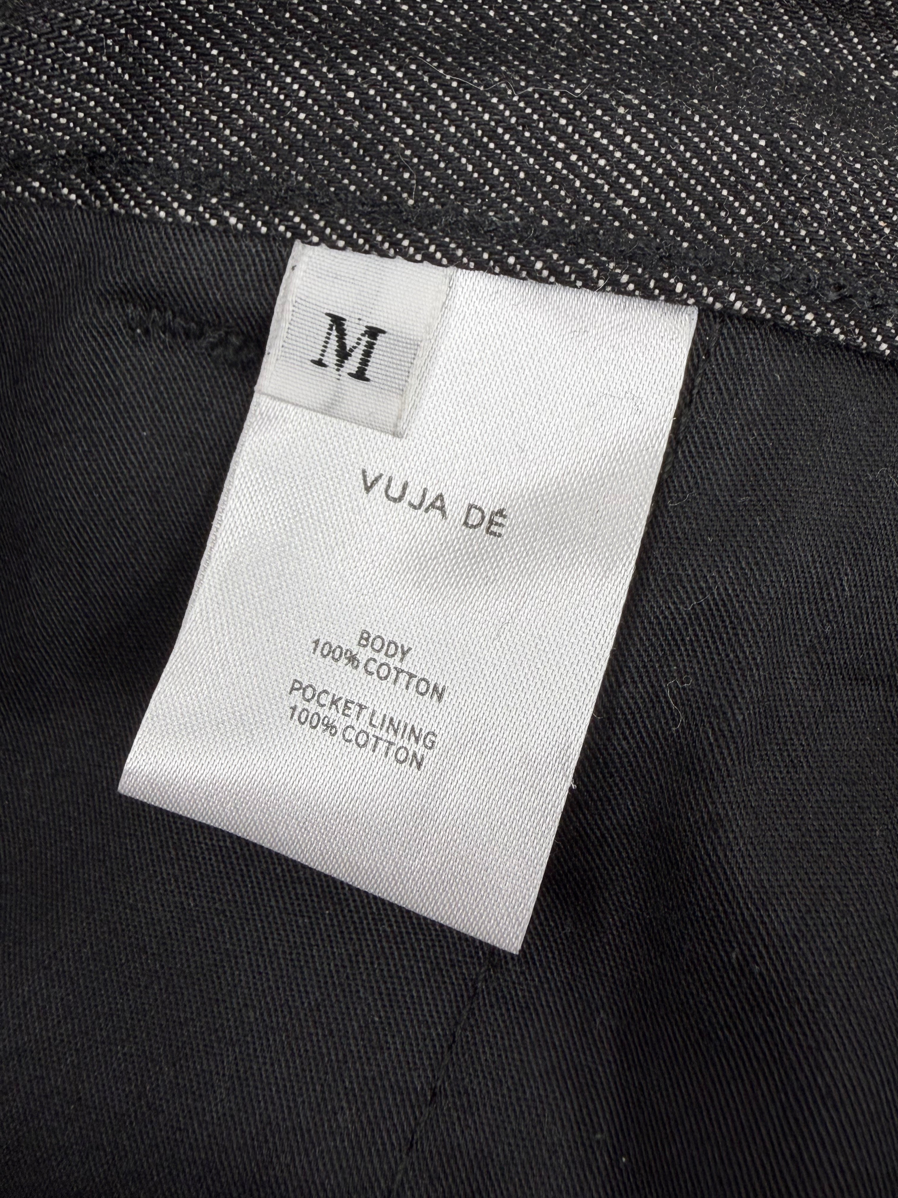 VUJA DÉ Charcoal Carpenter Jeans - M